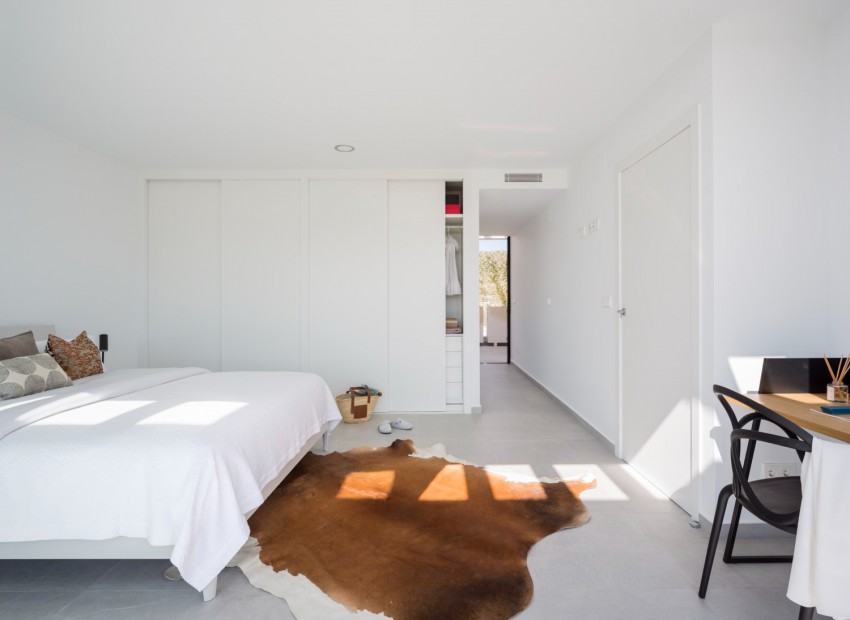 Nieuwbouw Woningen - Villa -
Baños Y Mendigo - Altaona Golf and Village