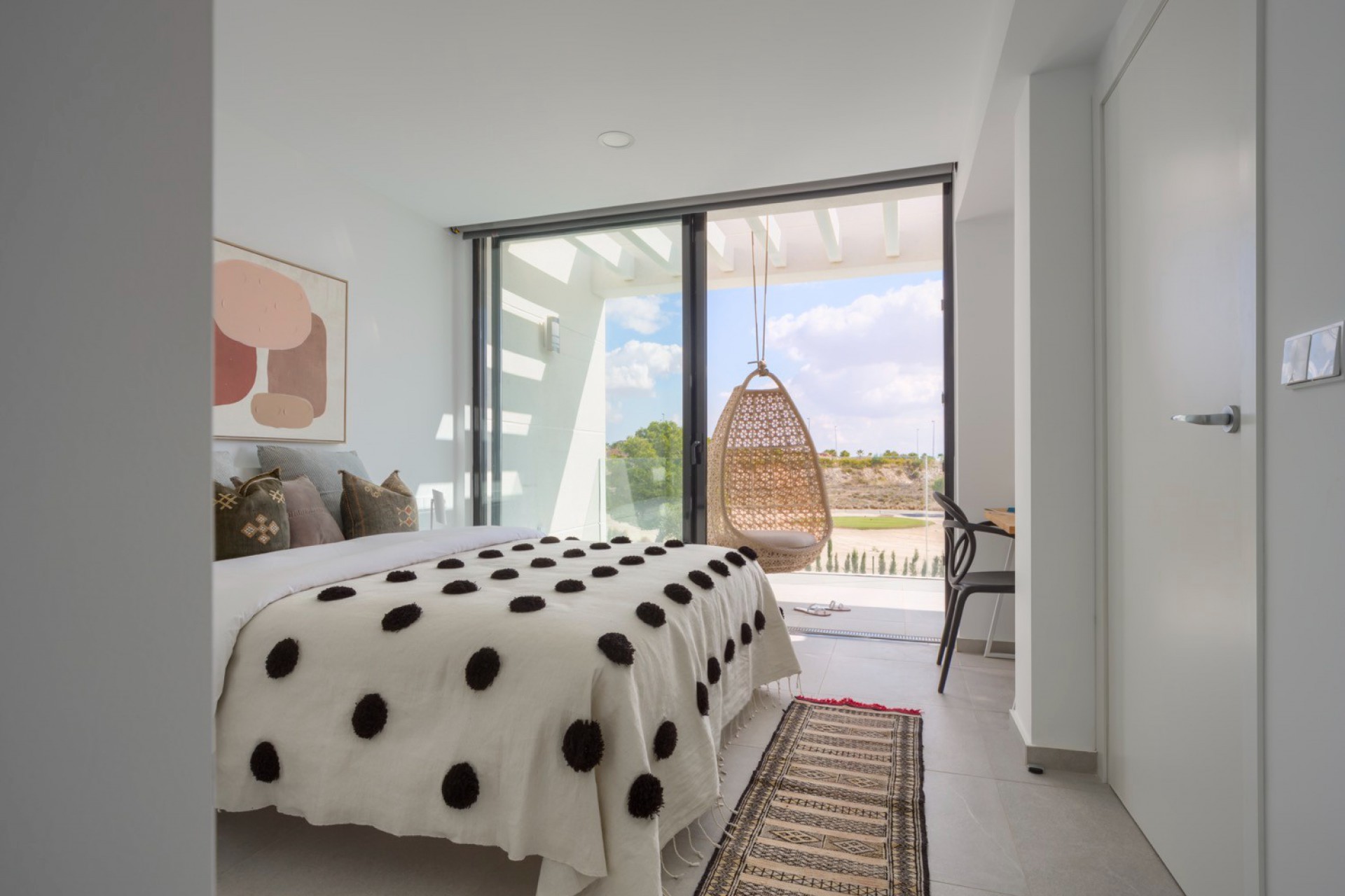 Nieuwbouw Woningen - Villa -
Baños Y Mendigo - Altaona Golf and Village