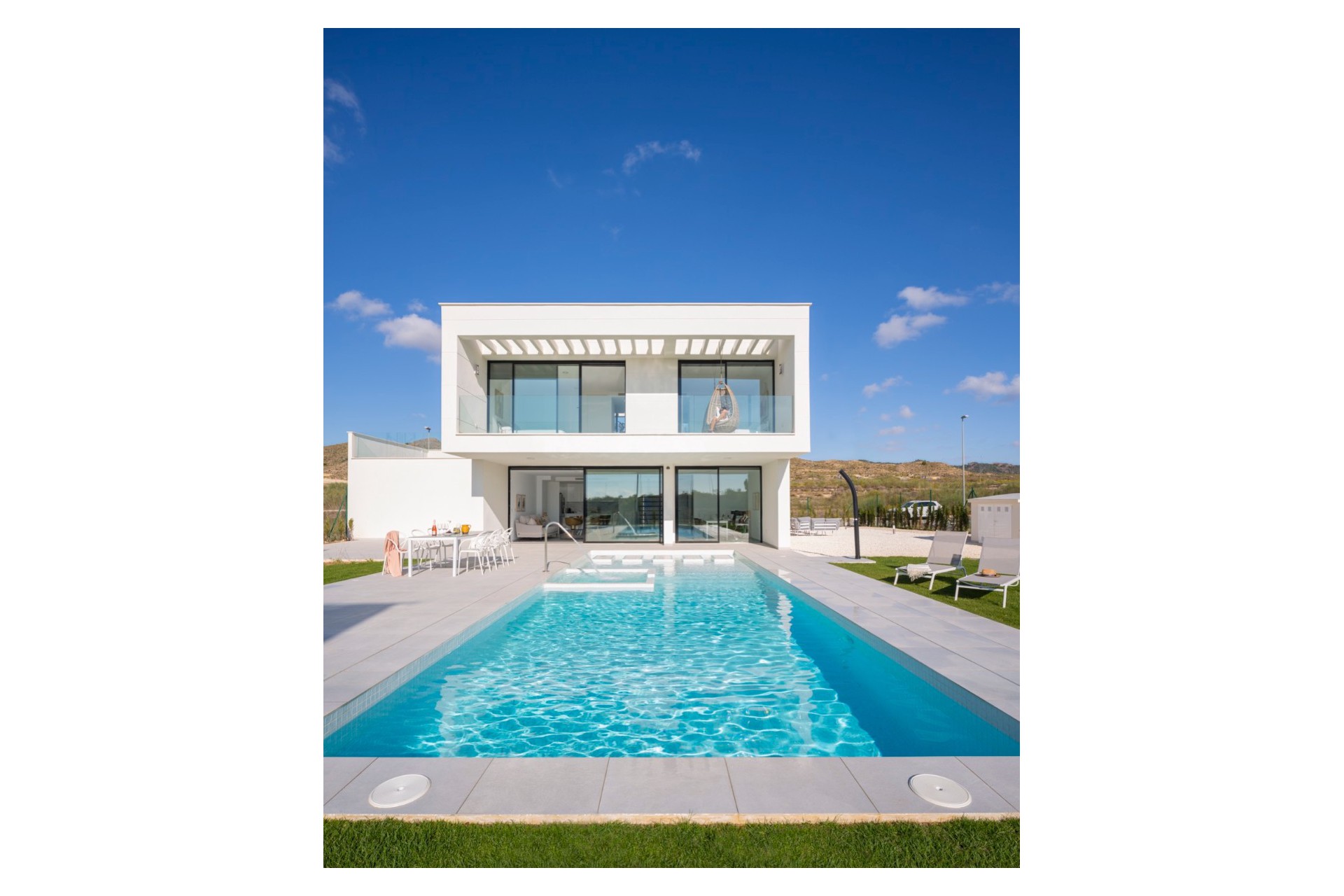 Nieuwbouw Woningen - Villa -
Baños Y Mendigo - Altaona Golf and Village