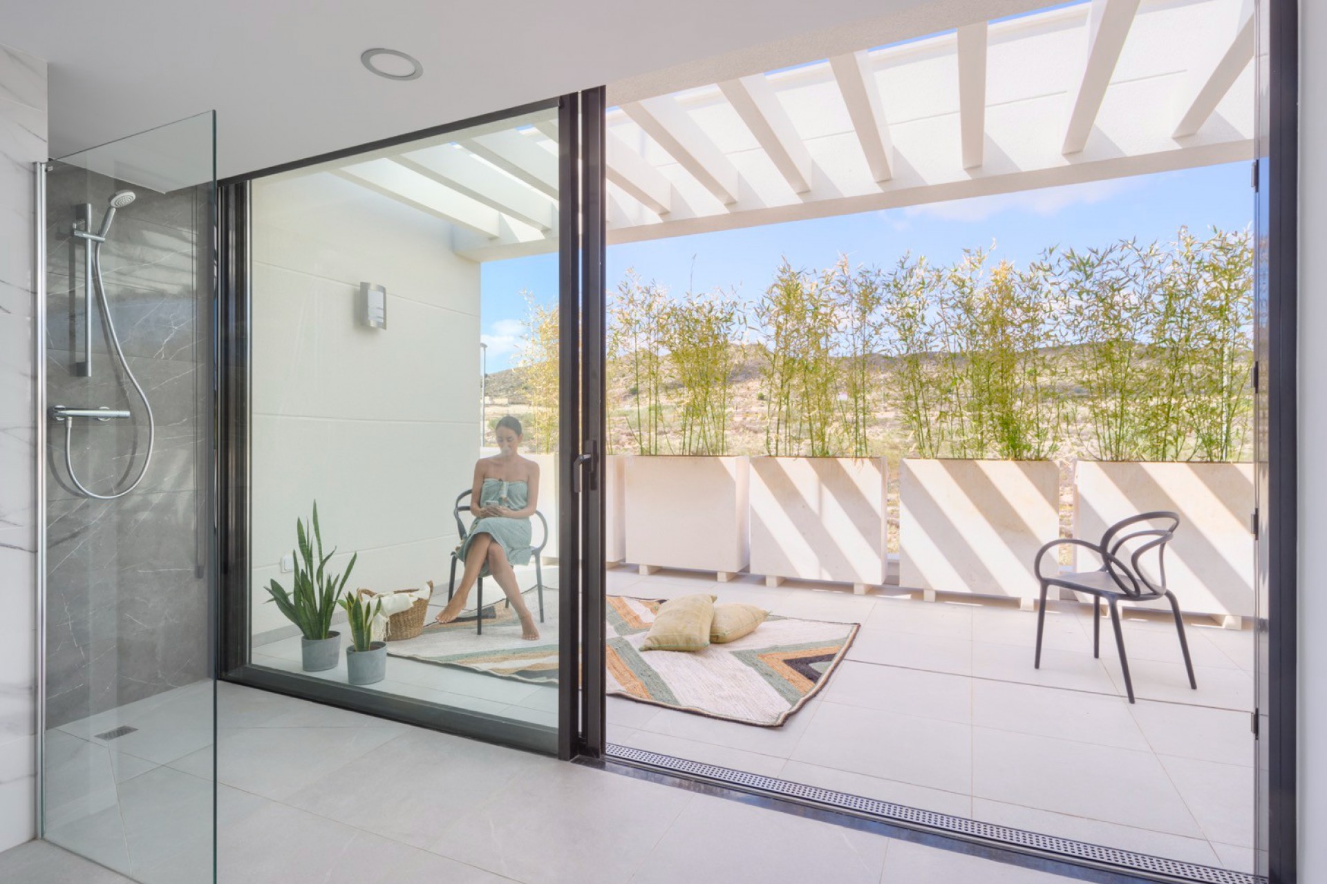 Nieuwbouw Woningen - Villa -
Baños Y Mendigo - Altaona Golf and Village