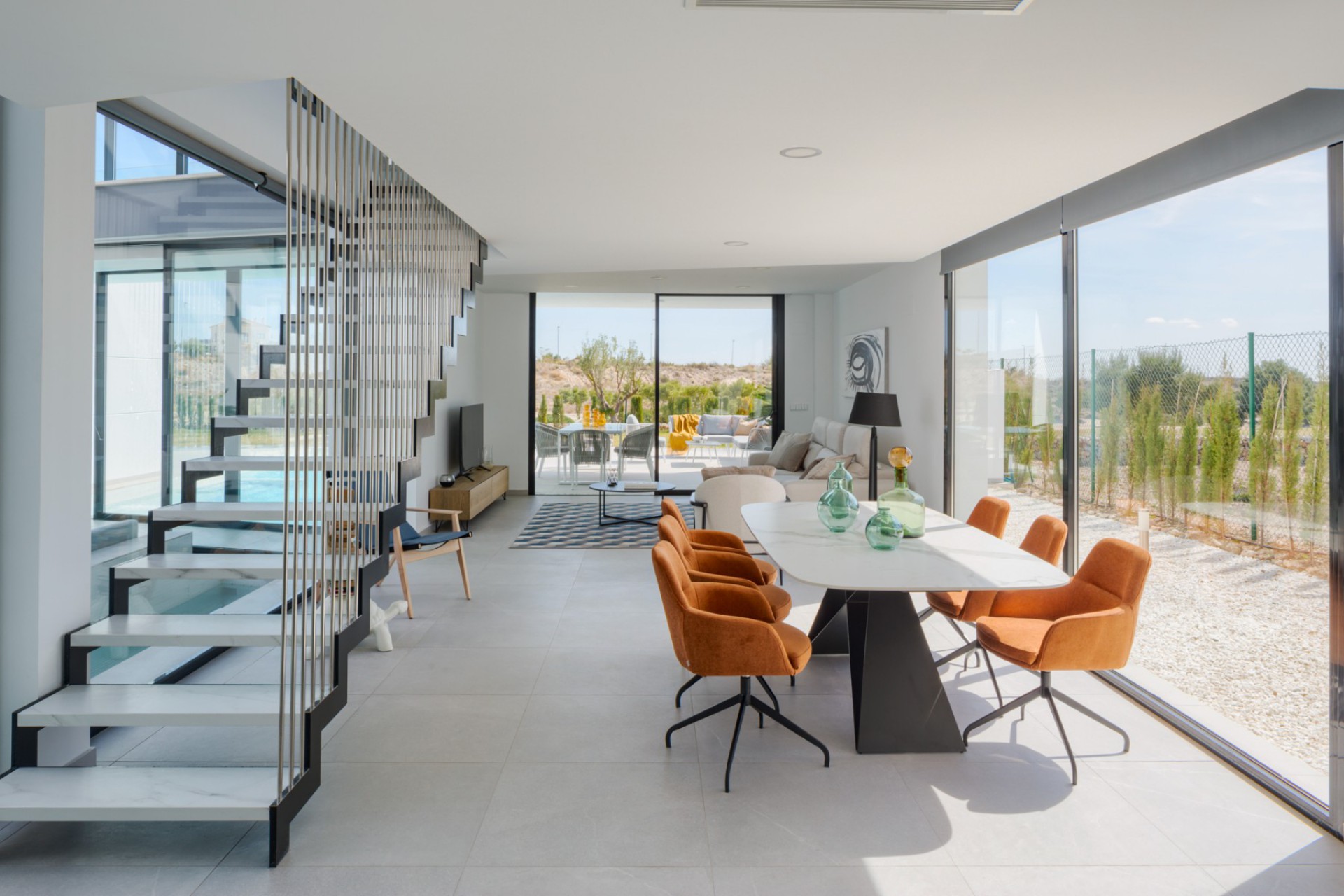 Nieuwbouw Woningen - Villa -
Baños Y Mendigo - Altaona Golf and Village