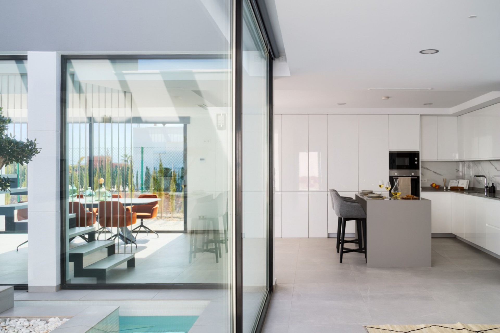 Nieuwbouw Woningen - Villa -
Baños Y Mendigo - Altaona Golf and Village