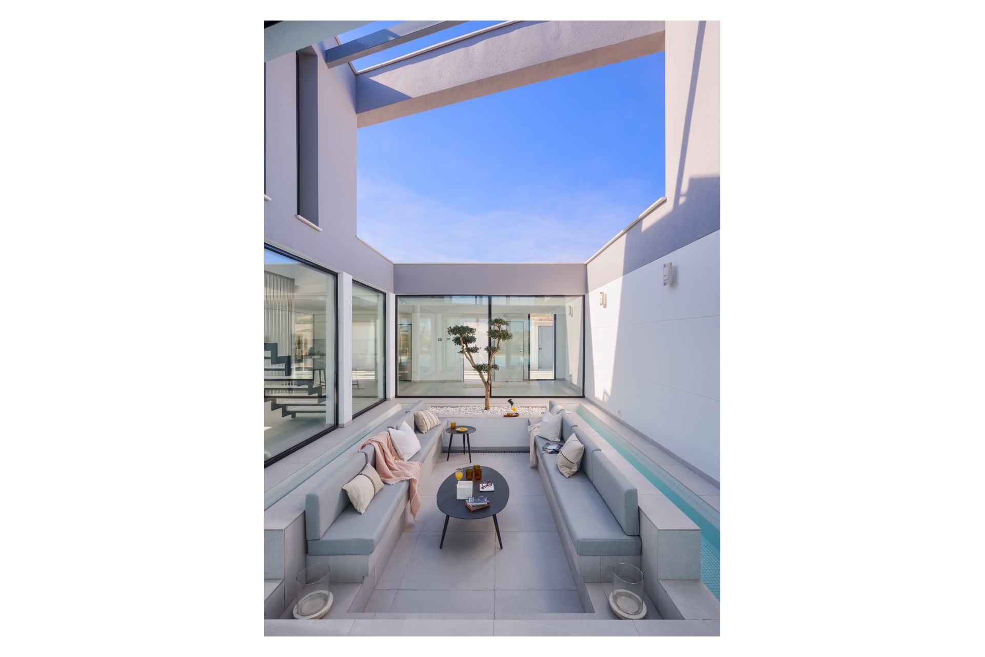 Nieuwbouw Woningen - Villa -
Baños Y Mendigo - Altaona Golf and Village