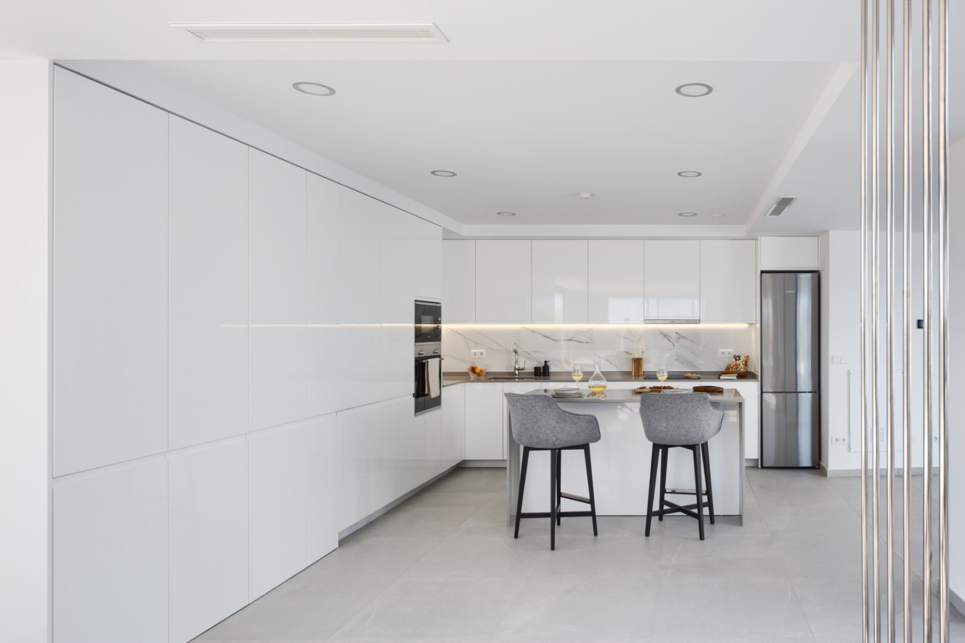 Nieuwbouw Woningen - Villa -
Baños Y Mendigo - Altaona Golf and Village