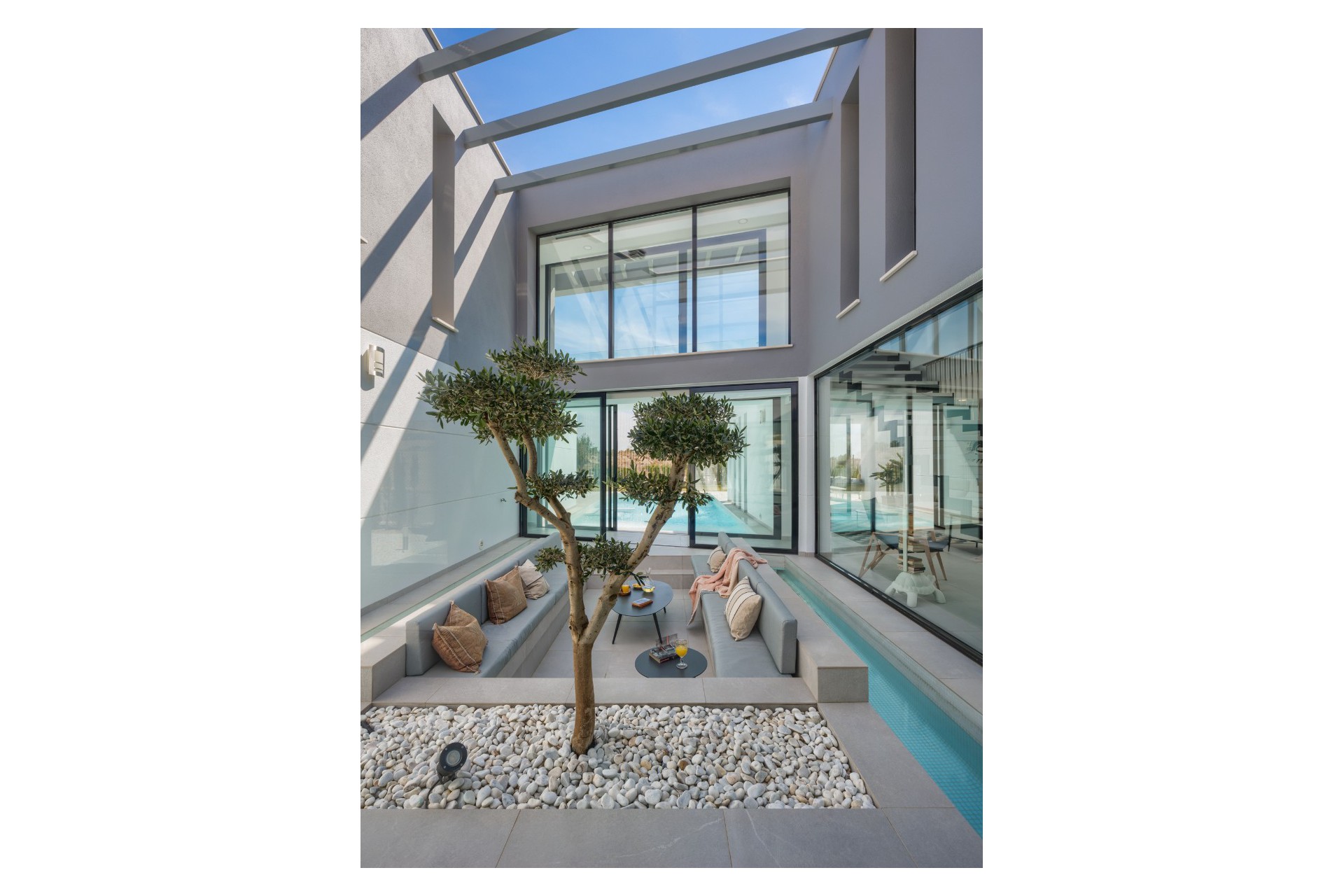 Nieuwbouw Woningen - Villa -
Baños Y Mendigo - Altaona Golf and Village