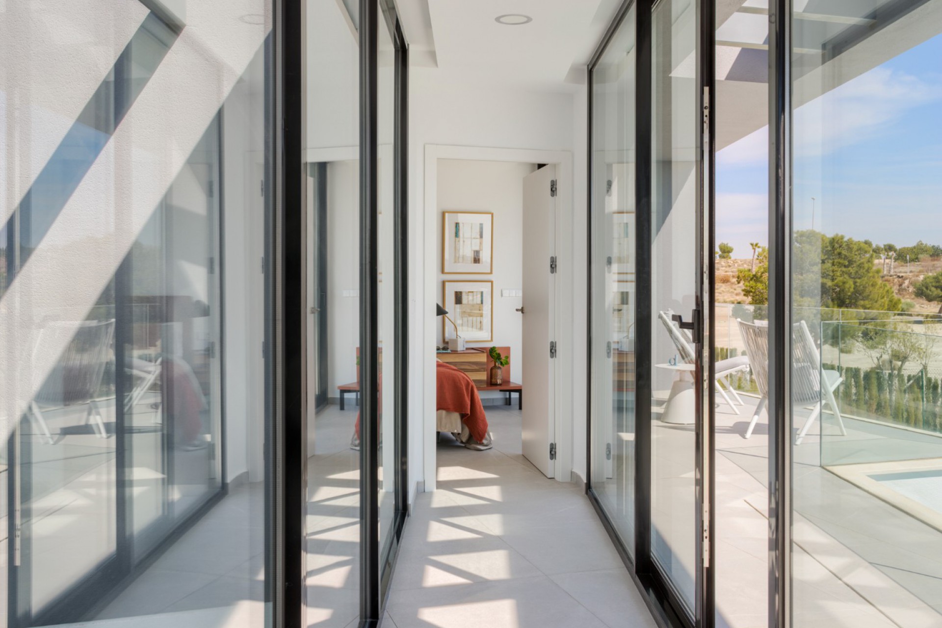 Nieuwbouw Woningen - Villa -
Baños Y Mendigo - Altaona Golf and Village