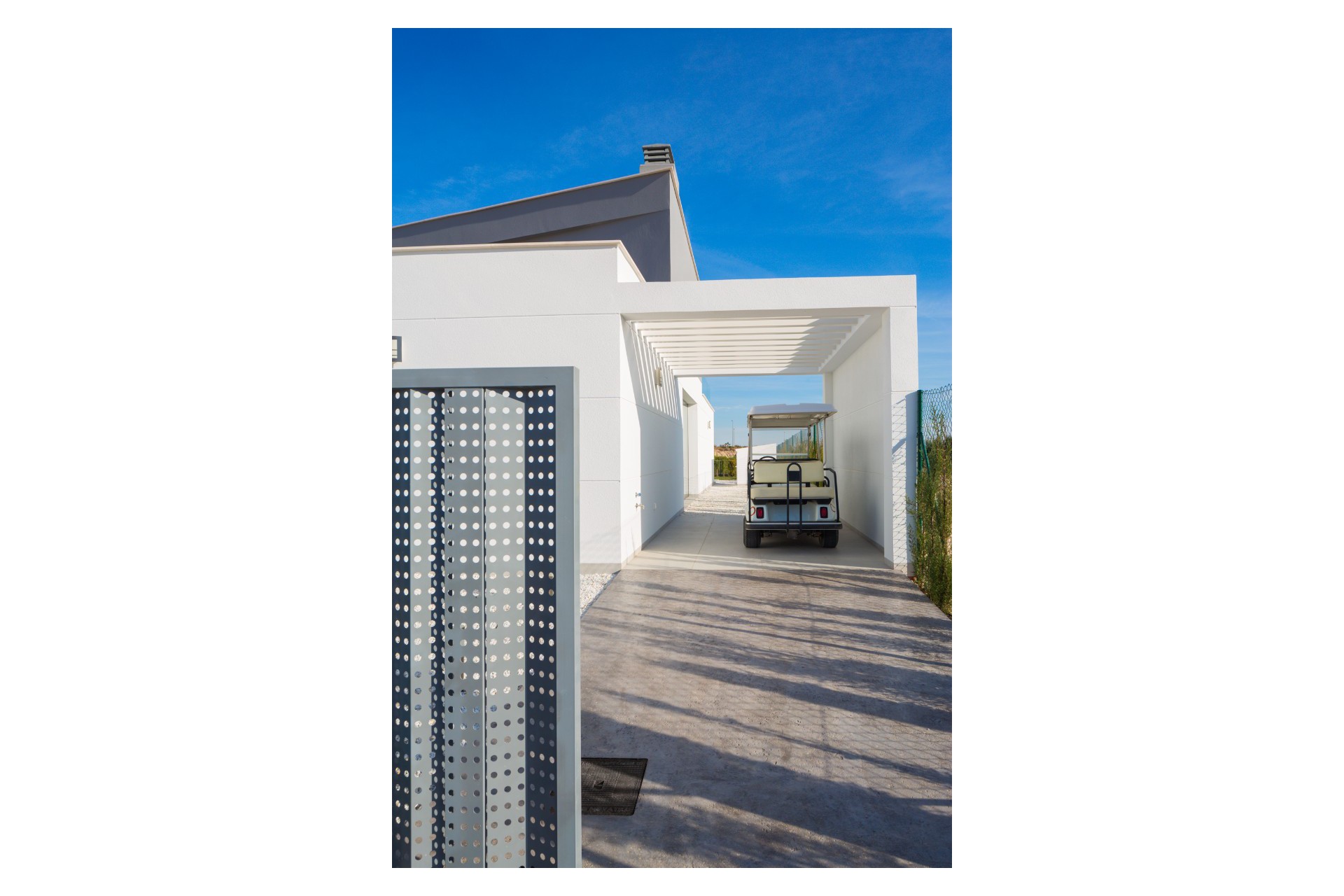 Nieuwbouw Woningen - Villa -
Baños Y Mendigo - Altaona Golf and Village