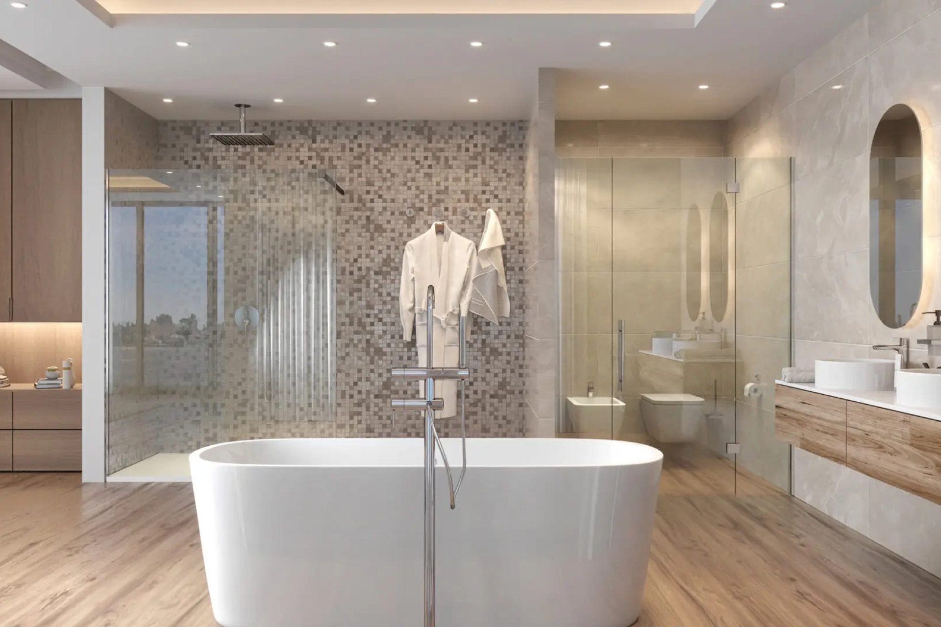 Nieuwbouw Woningen - Villa -
Benahavís