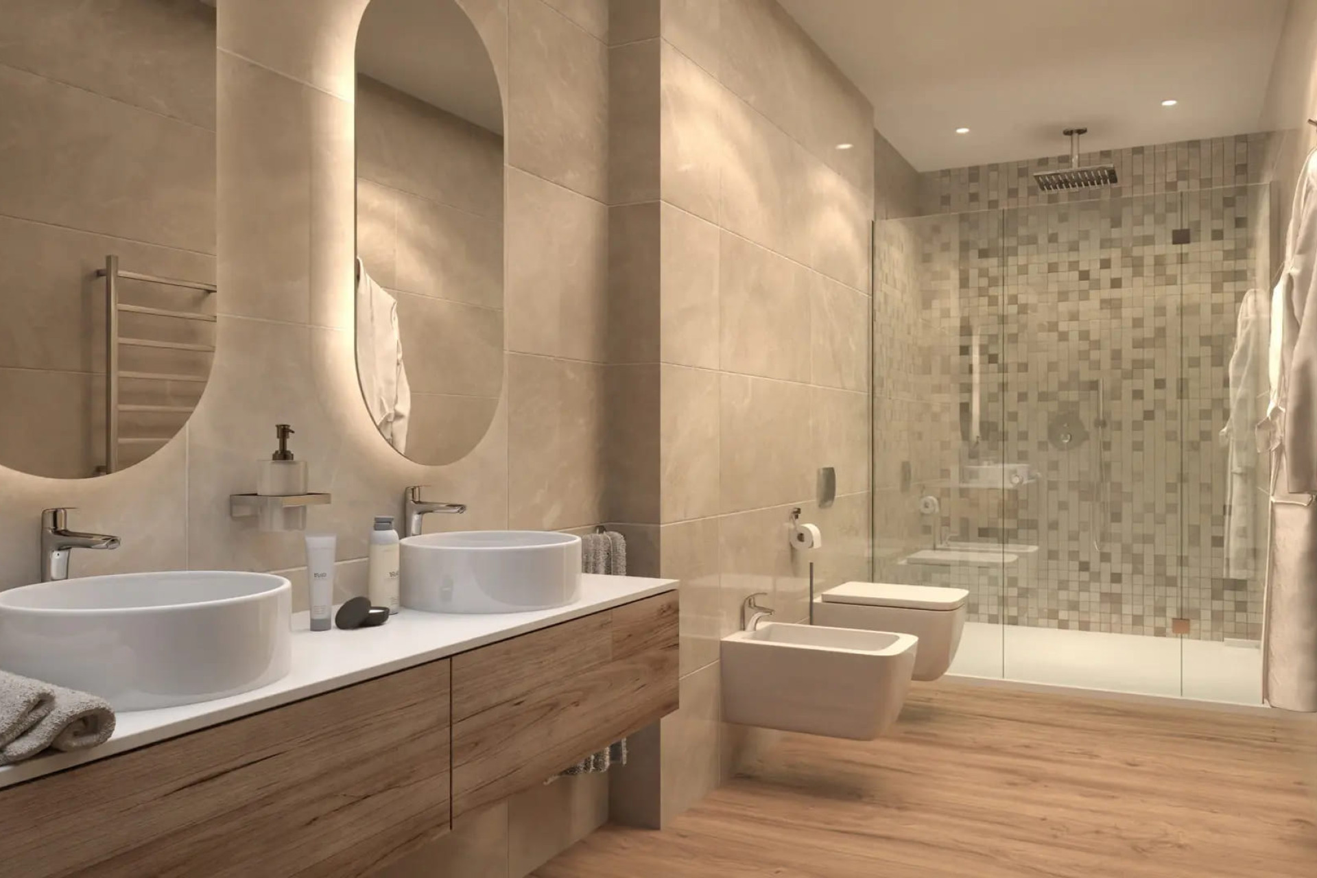 Nieuwbouw Woningen - Villa -
Benahavís