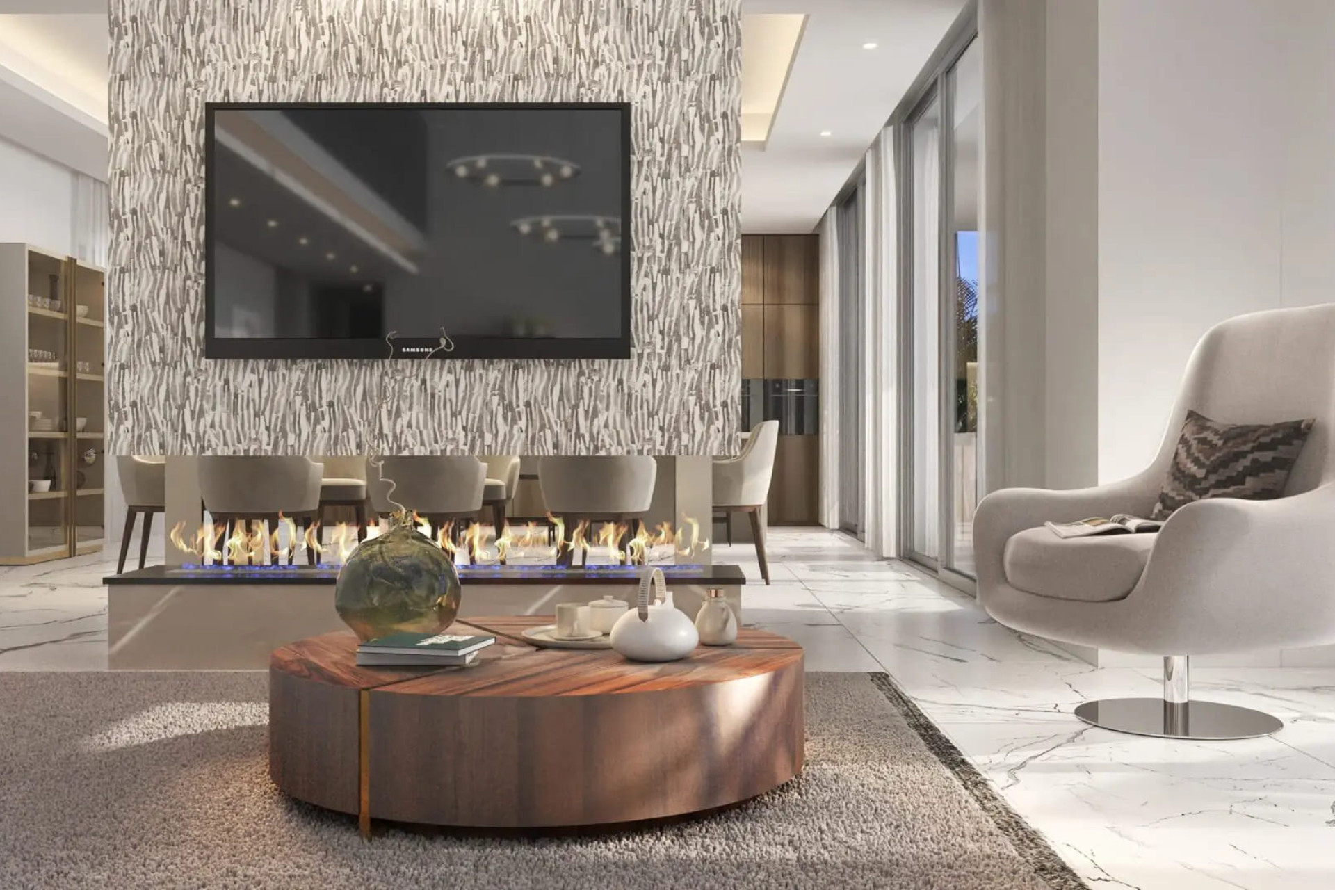 Nieuwbouw Woningen - Villa -
Benahavís