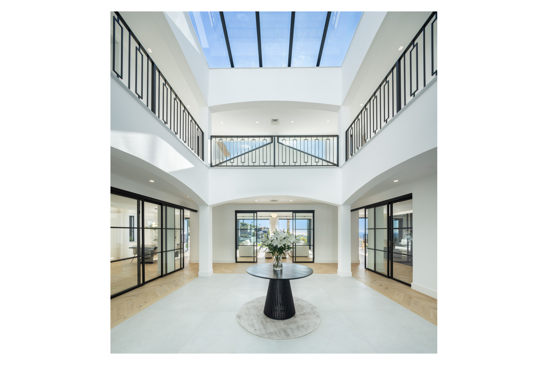 Nieuwbouw Woningen - Villa -
Benahavís