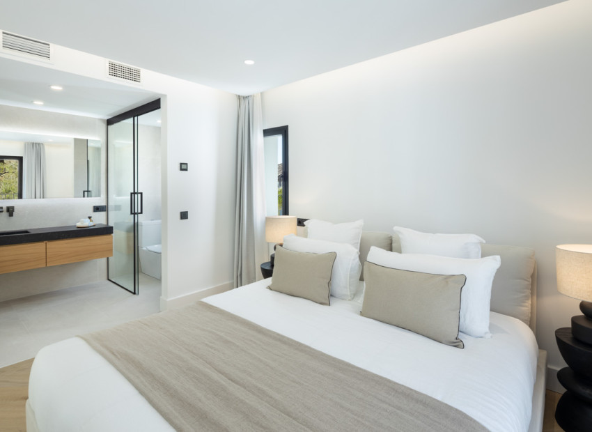 Nieuwbouw Woningen - Villa -
Benahavís