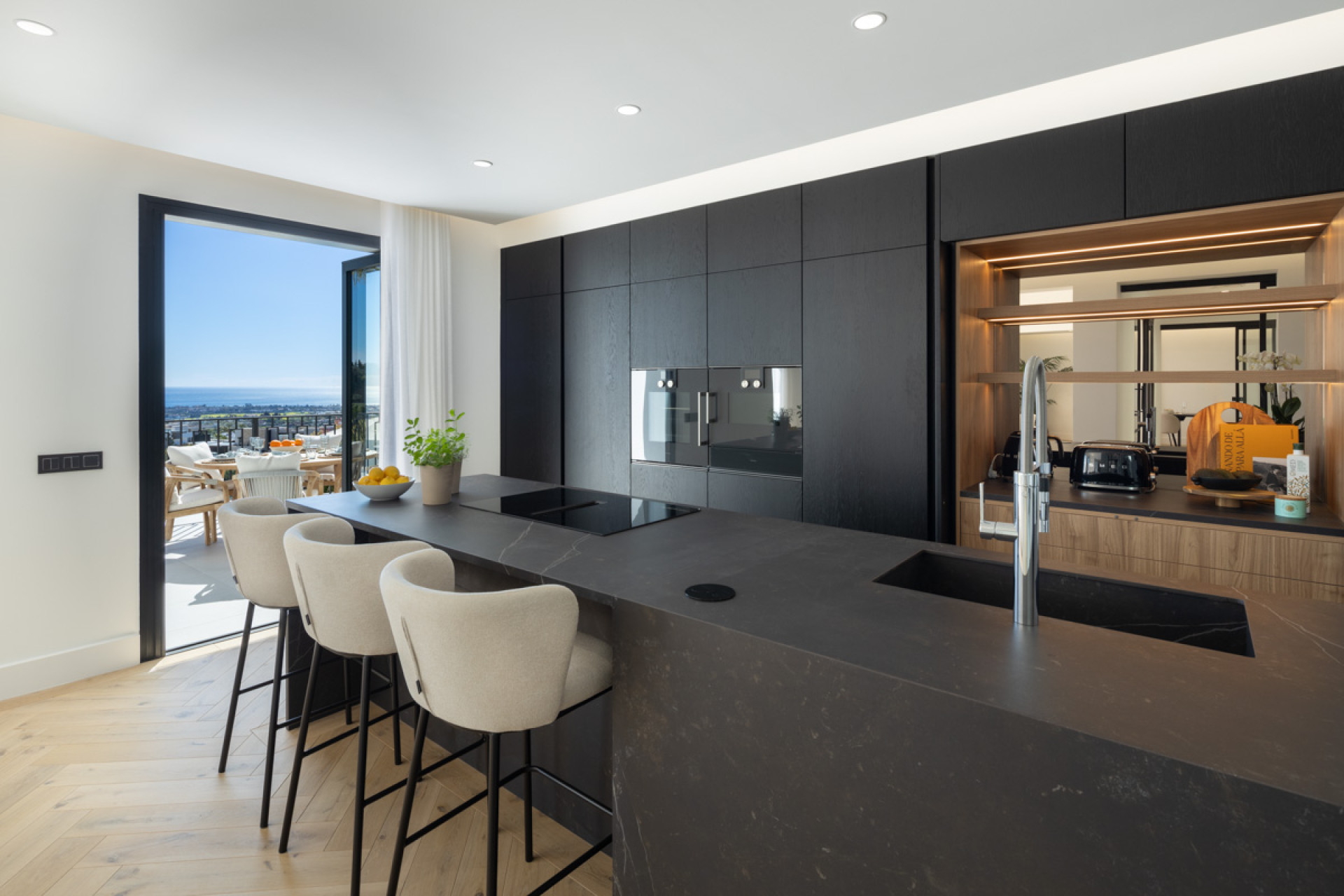 Nieuwbouw Woningen - Villa -
Benahavís