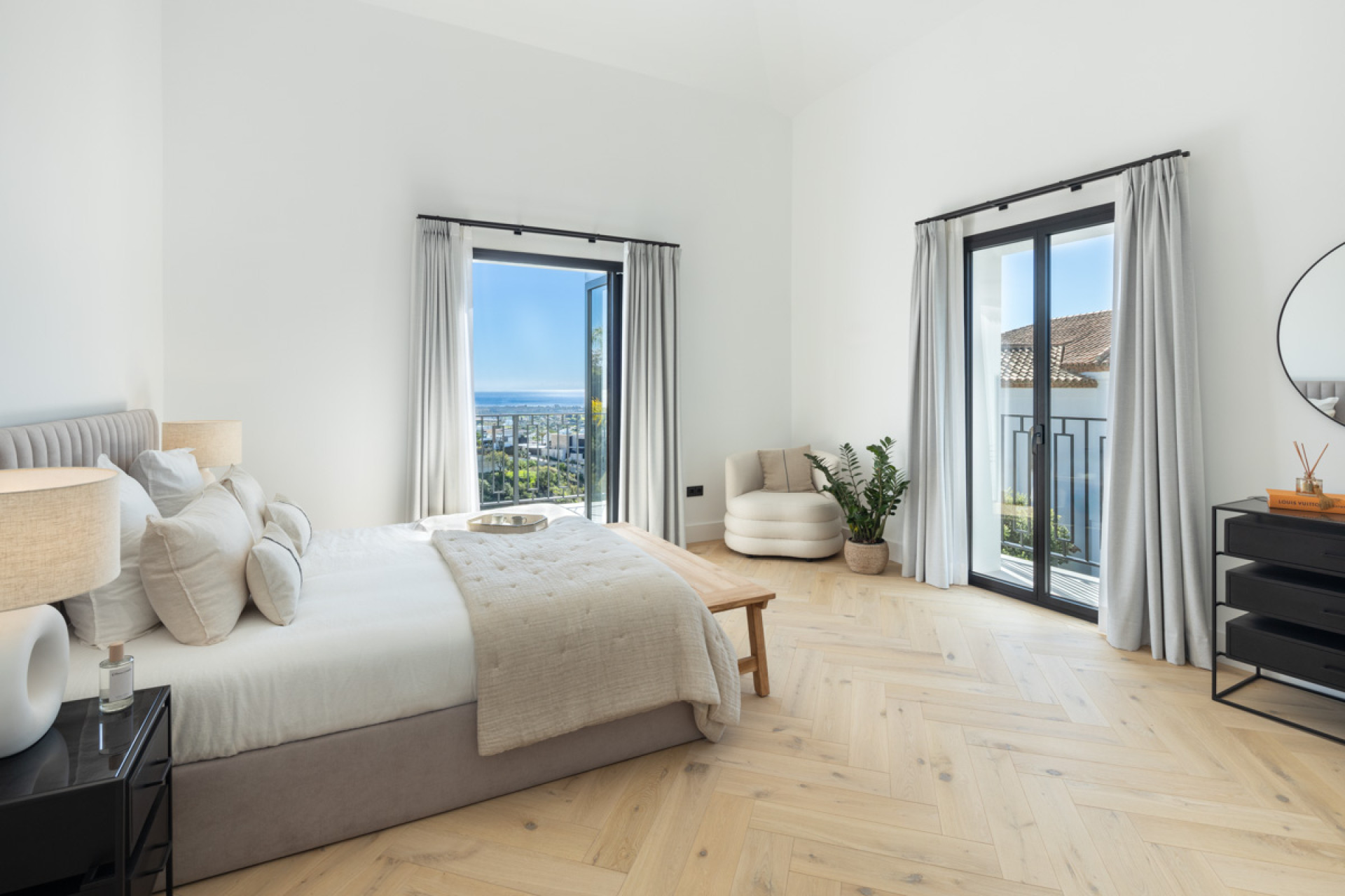 Nieuwbouw Woningen - Villa -
Benahavís