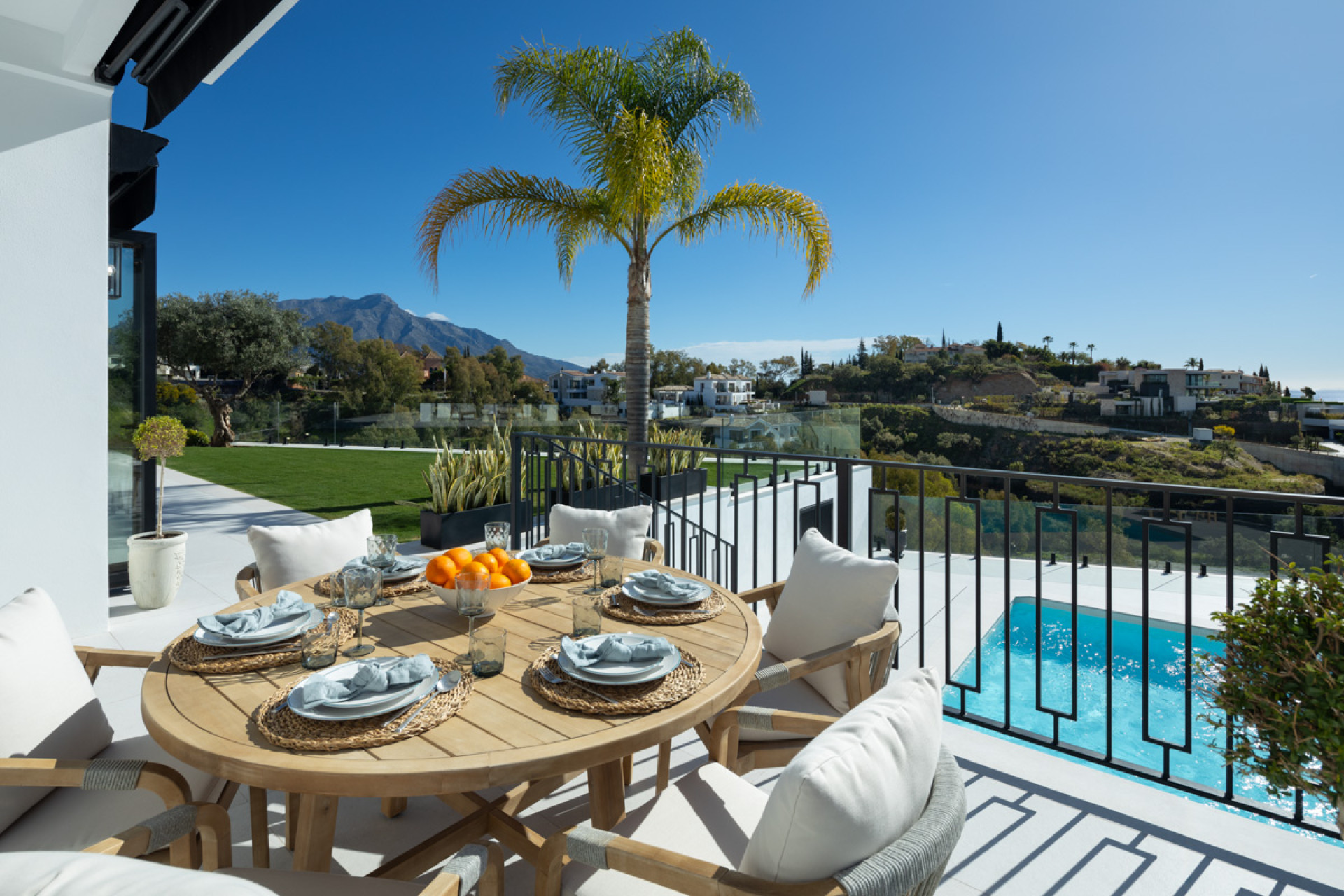 Nieuwbouw Woningen - Villa -
Benahavís