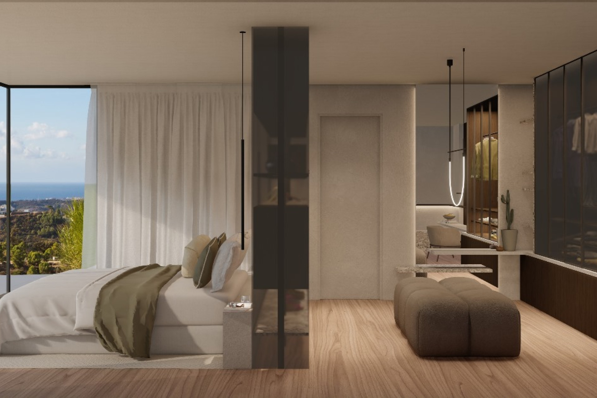 Nieuwbouw Woningen - Villa -
Benahavís