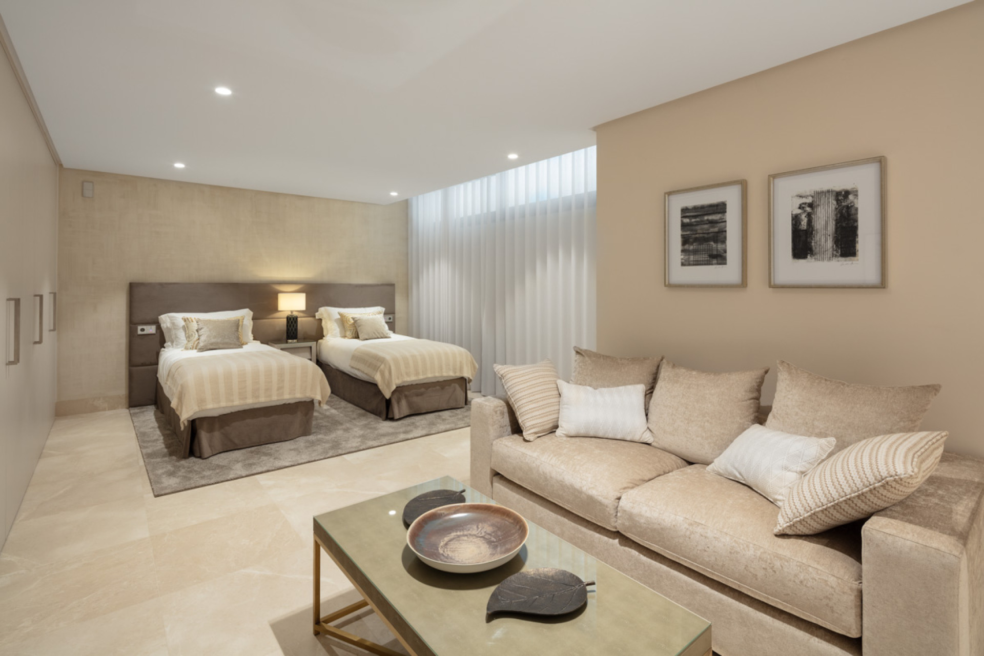 Nieuwbouw Woningen - Villa -
Benahavís