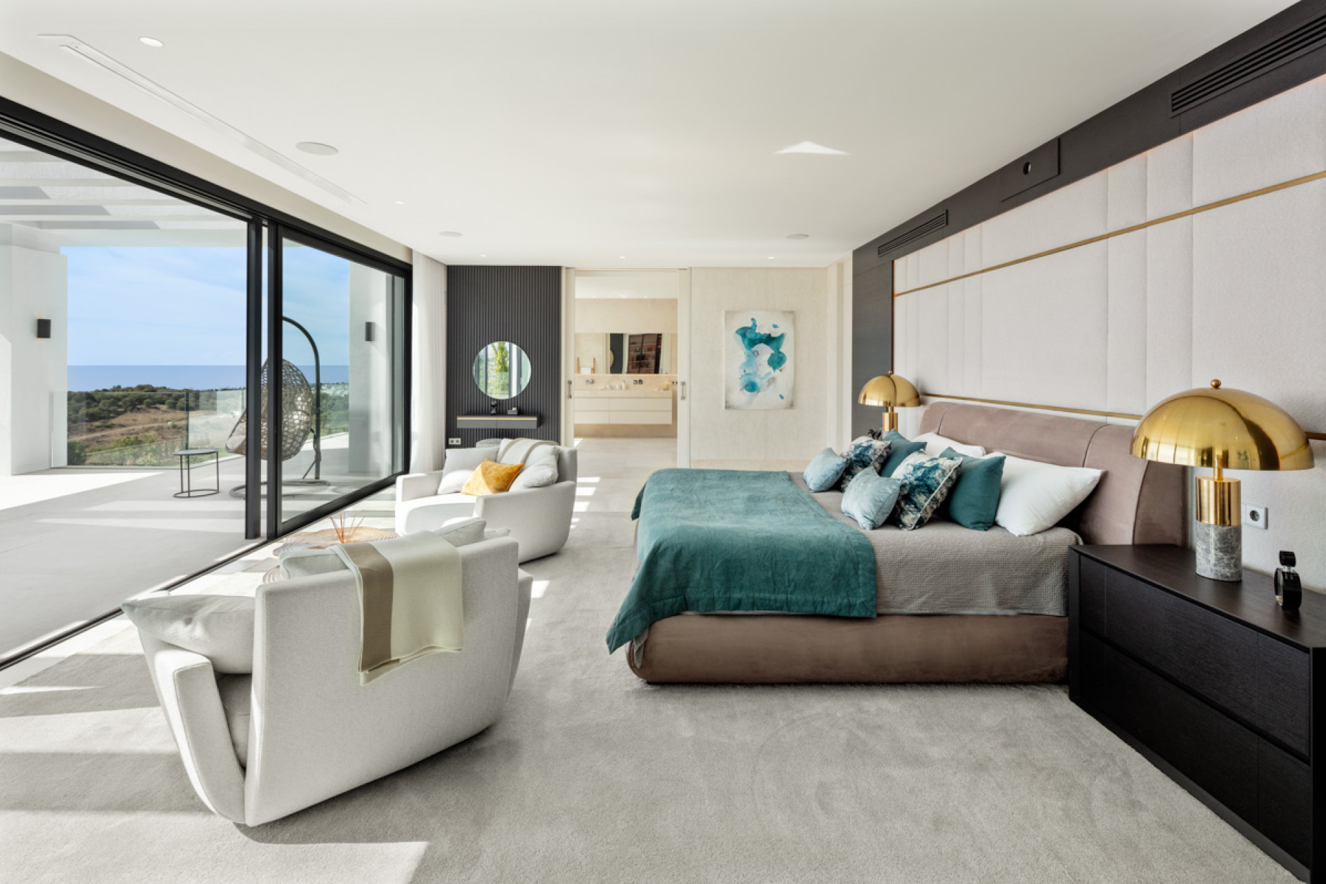 Nieuwbouw Woningen - Villa -
Benahavís