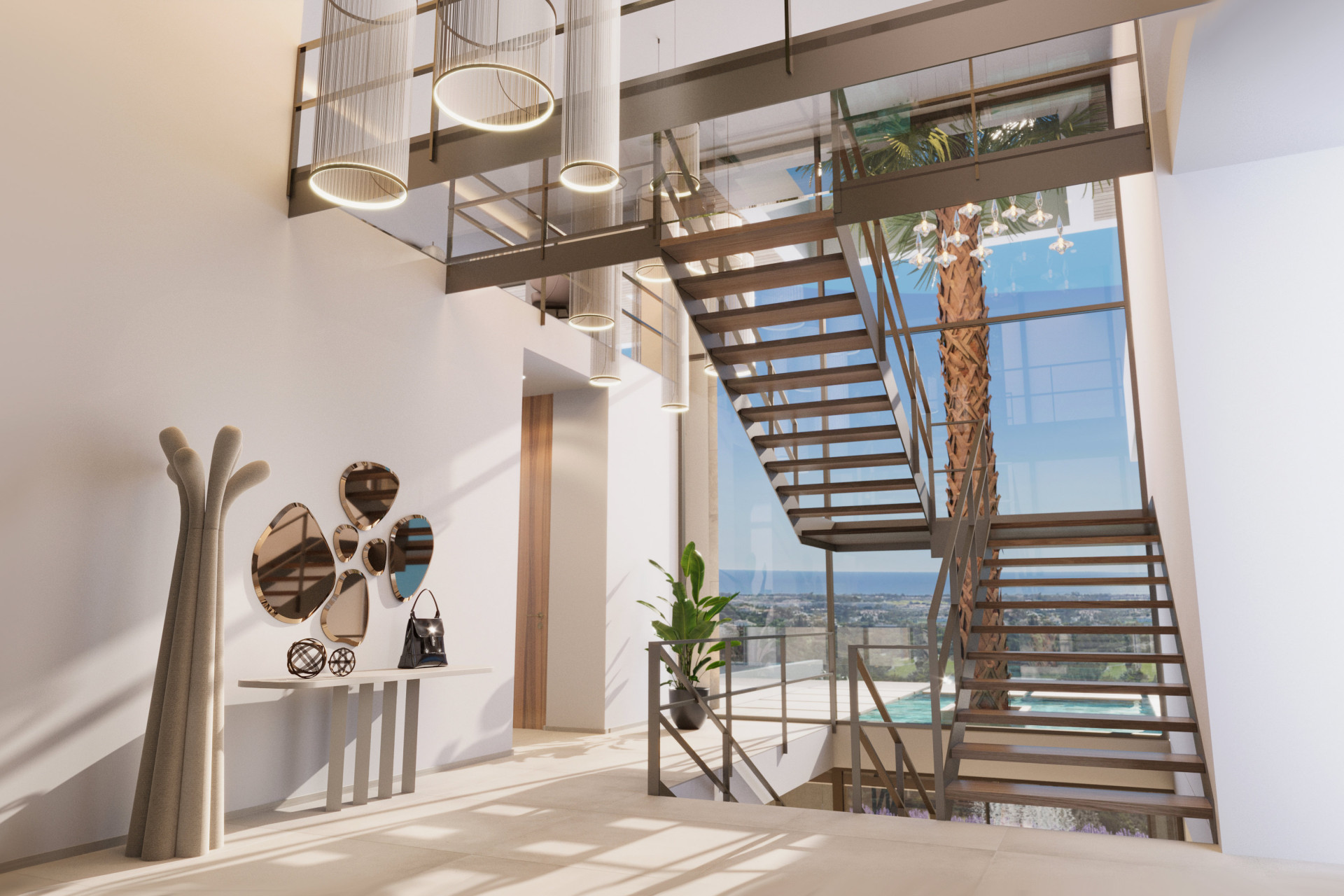 Nieuwbouw Woningen - Villa -
Benahavís