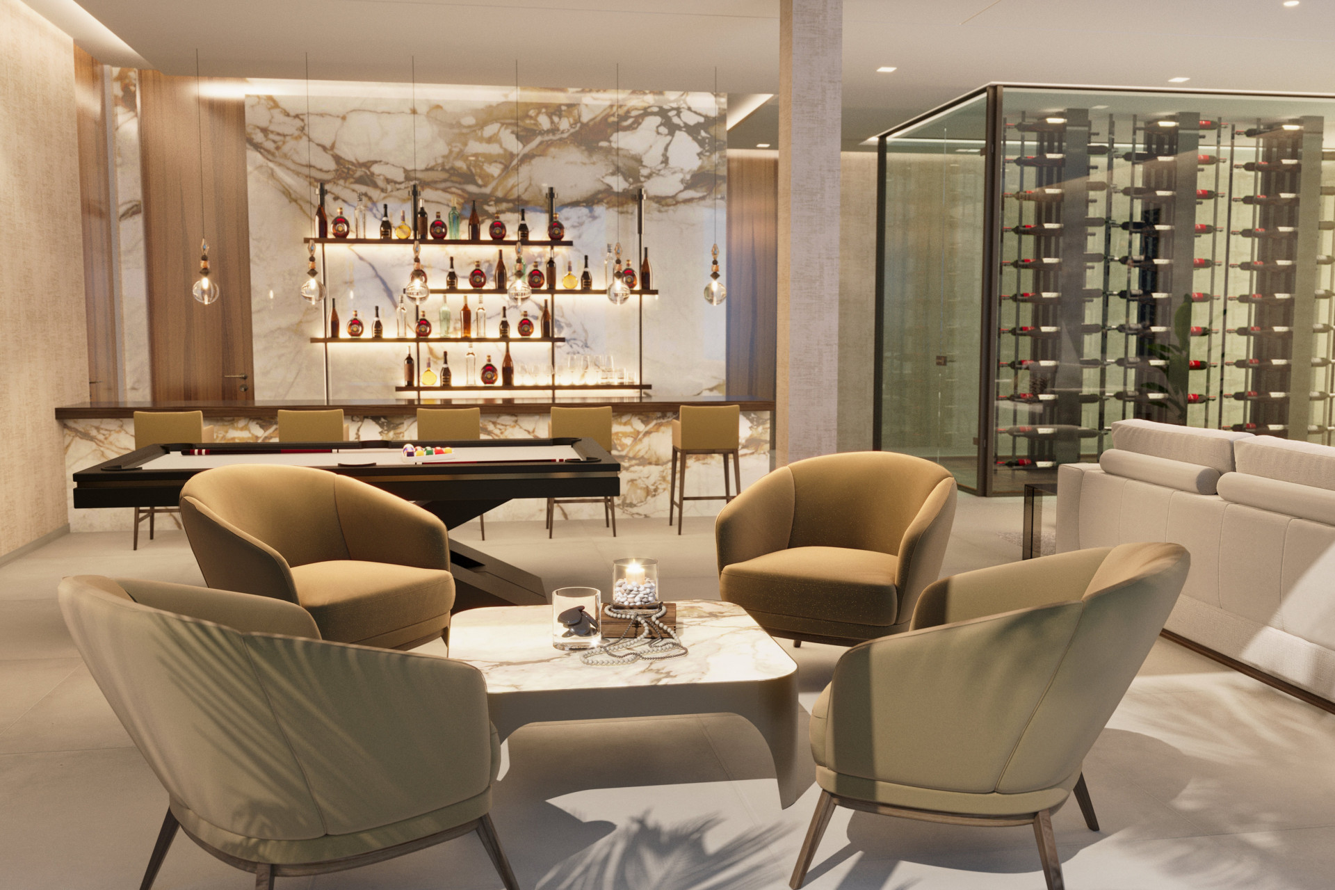 Nieuwbouw Woningen - Villa -
Benahavís