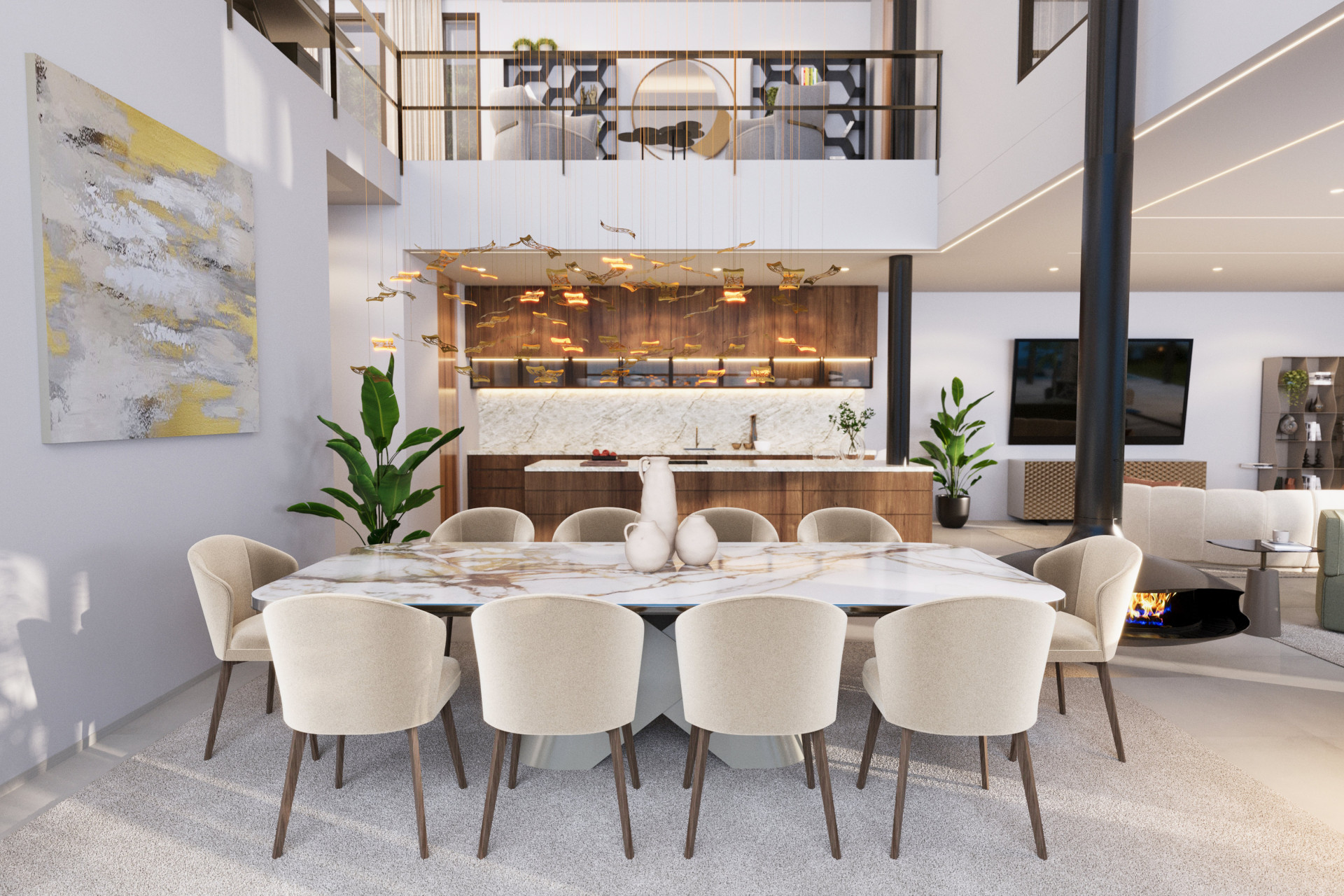 Nieuwbouw Woningen - Villa -
Benahavís