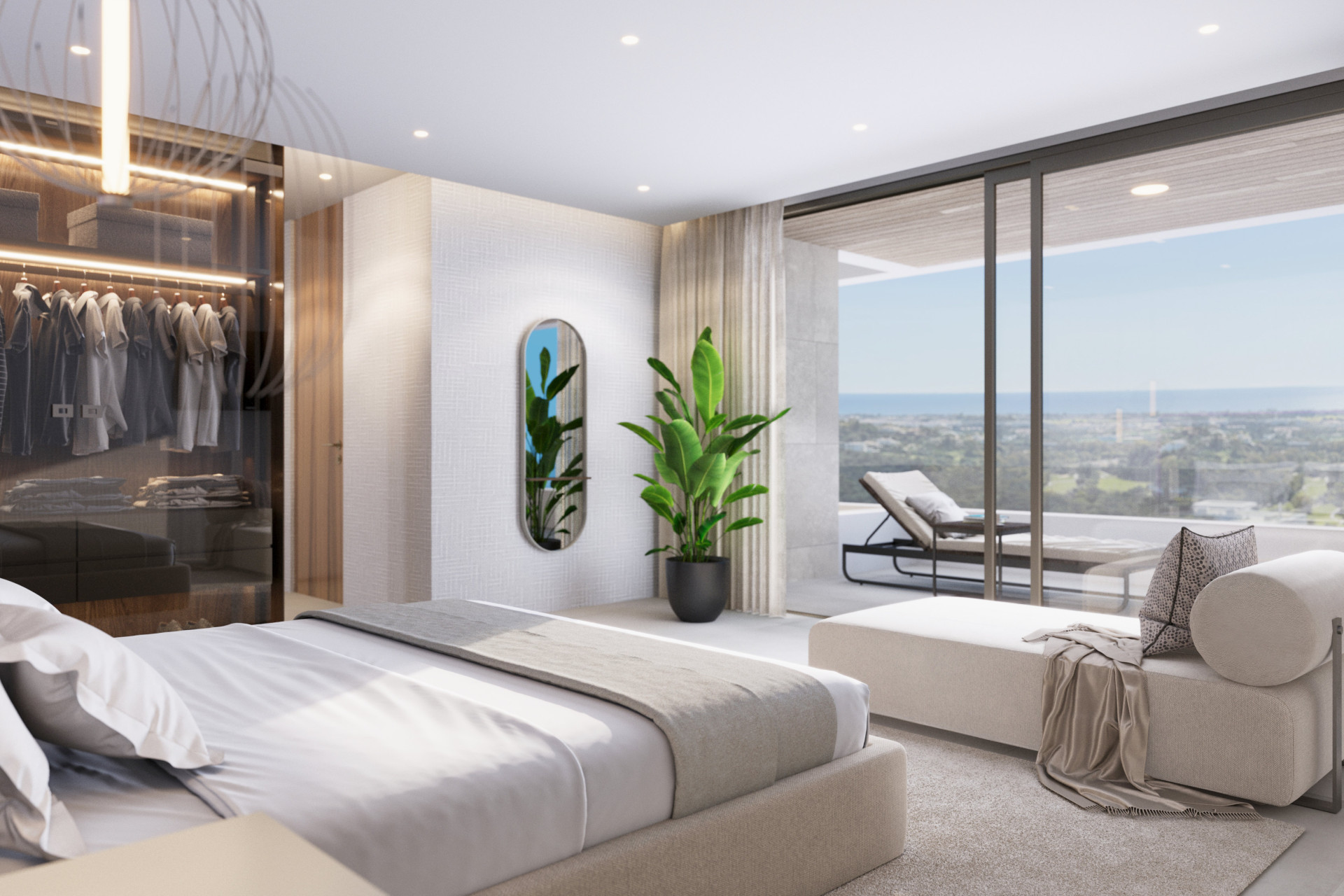 Nieuwbouw Woningen - Villa -
Benahavís