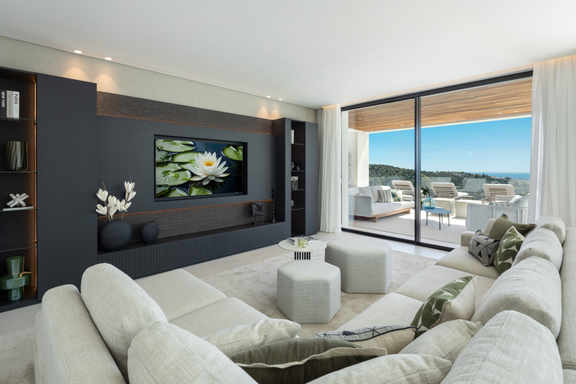 Nieuwbouw Woningen - Villa -
Benahavís