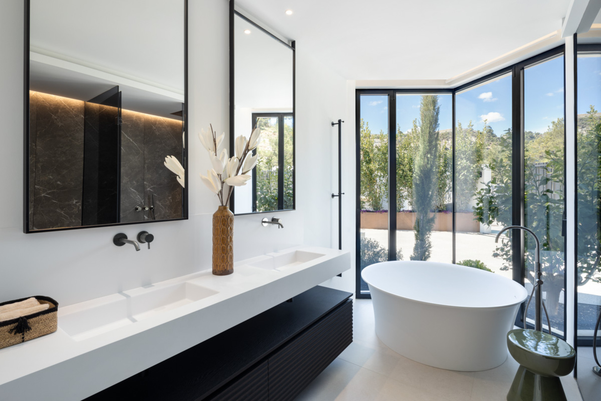 Nieuwbouw Woningen - Villa -
Benahavís