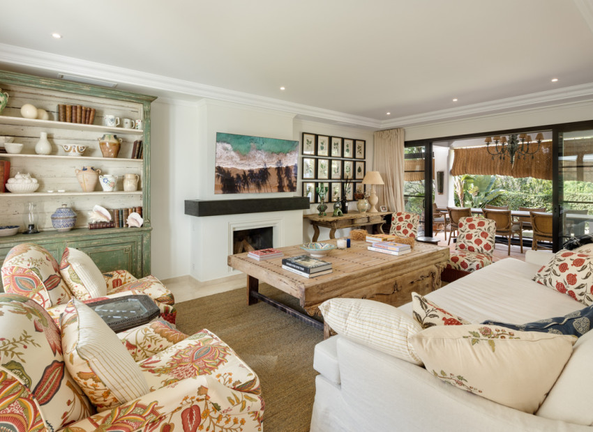 Nieuwbouw Woningen - Villa -
Benahavís