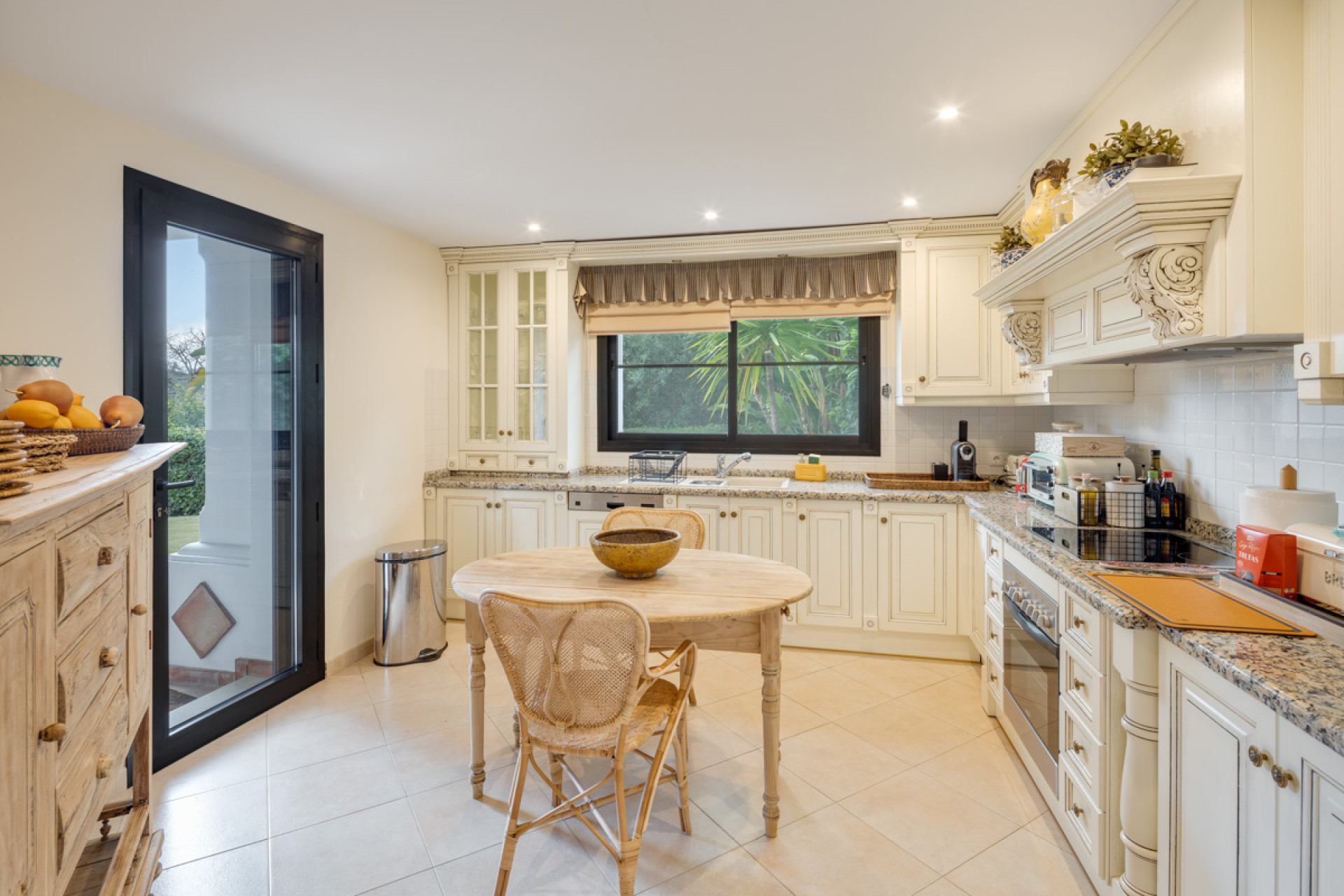 Nieuwbouw Woningen - Villa -
Benahavís