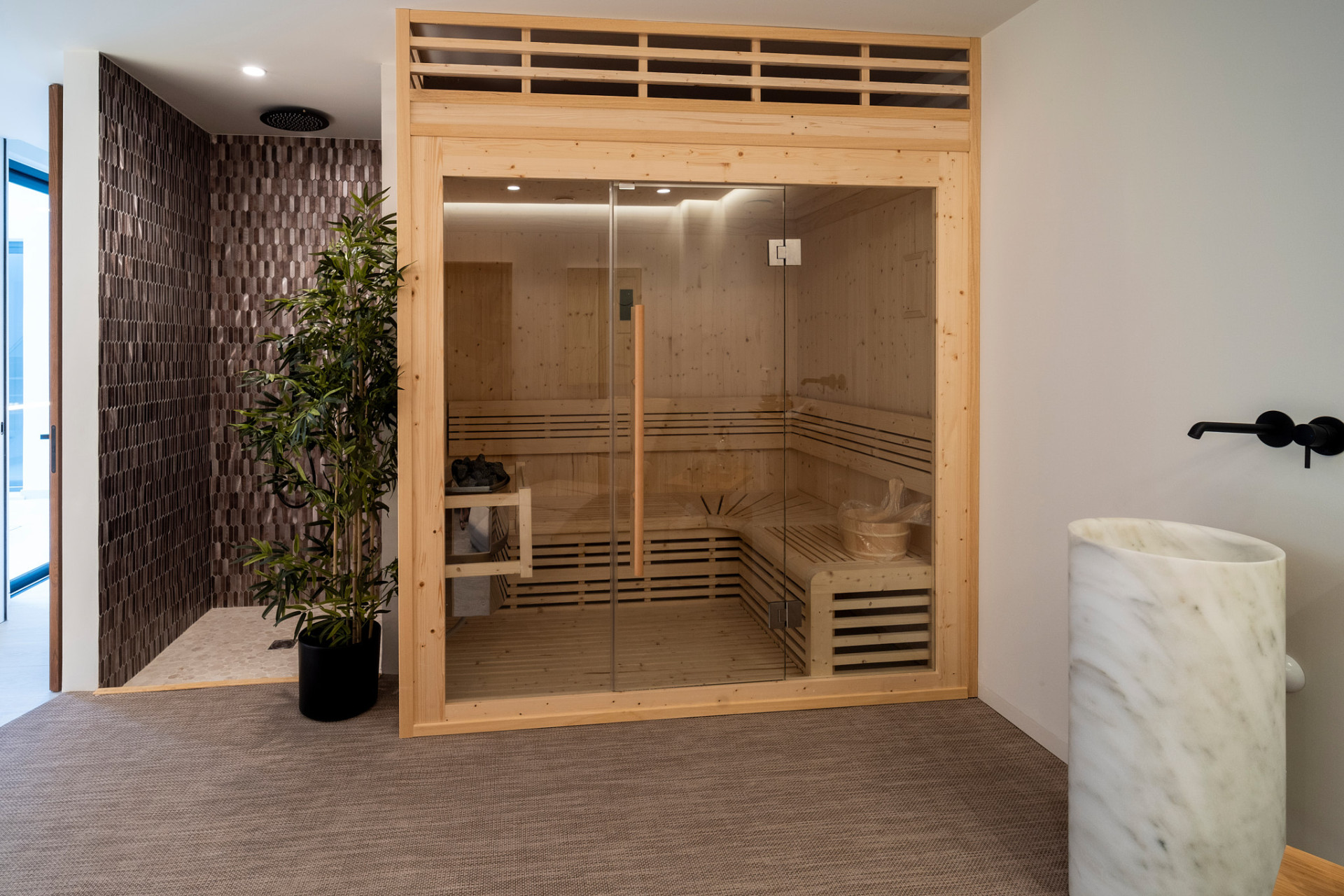 Nieuwbouw Woningen - Villa -
Benahavís