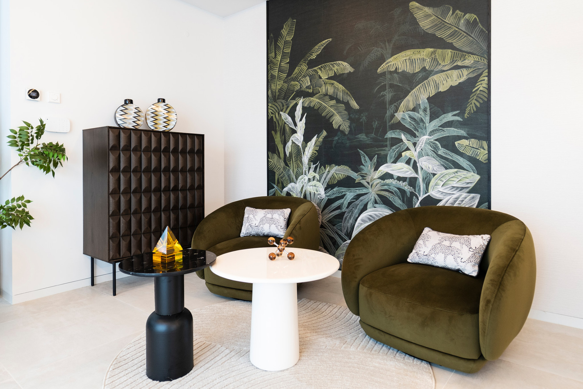 Nieuwbouw Woningen - Villa -
Benahavís