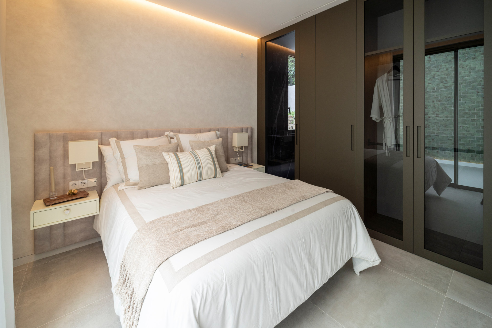 Nieuwbouw Woningen - Villa -
Benahavís