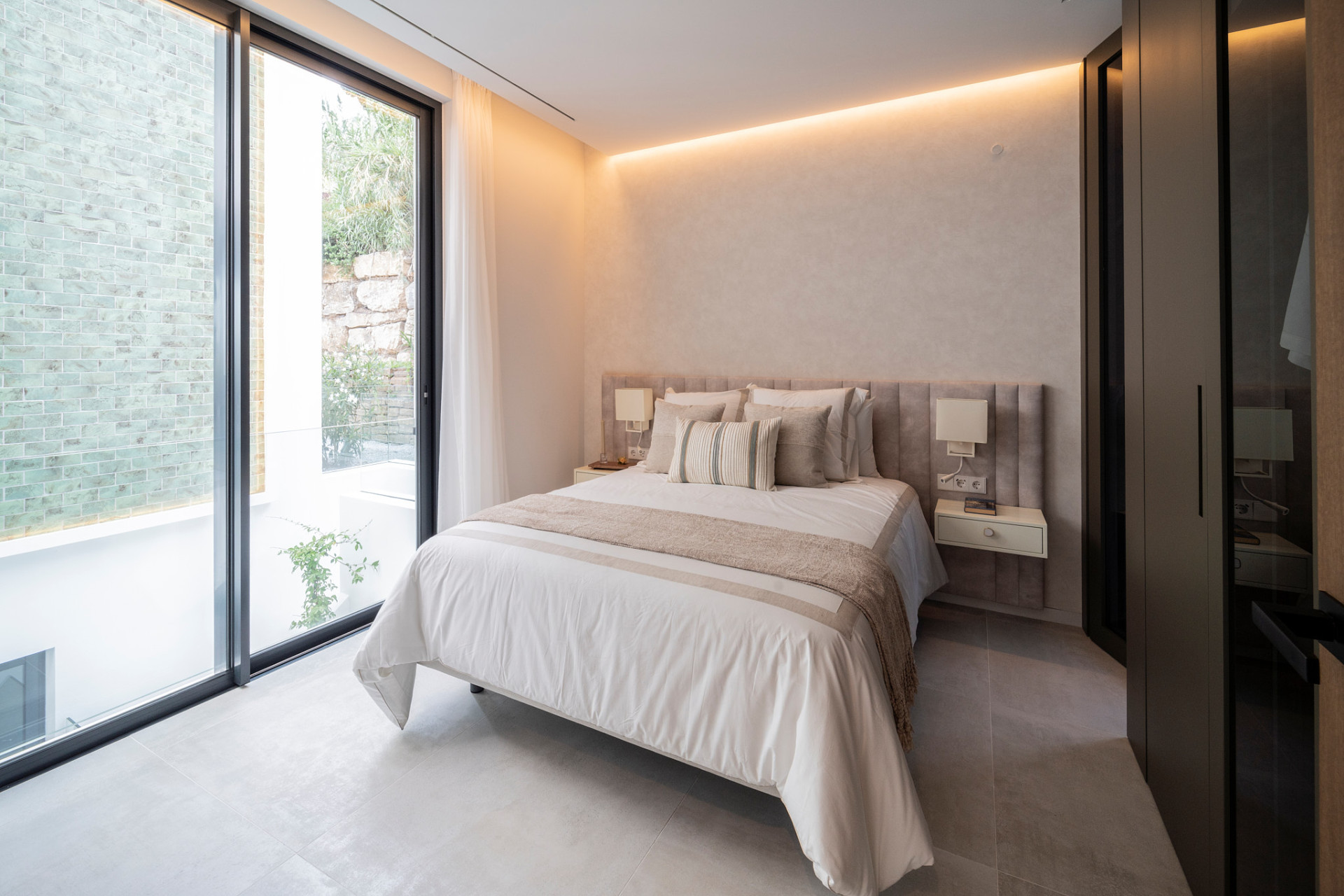 Nieuwbouw Woningen - Villa -
Benahavís