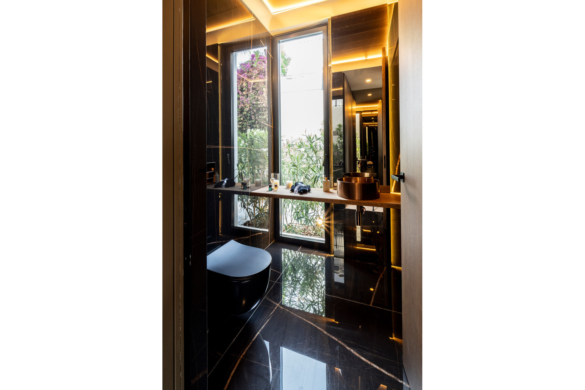 Nieuwbouw Woningen - Villa -
Benahavís