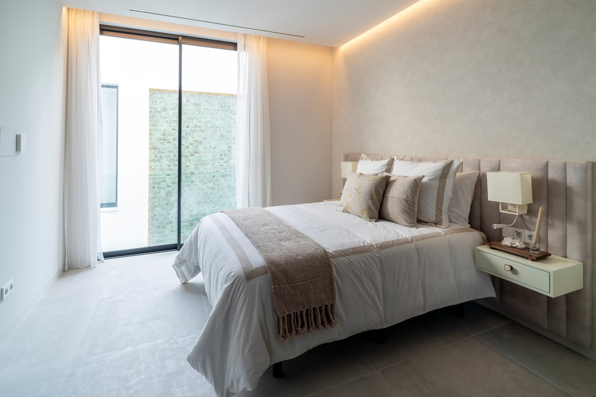 Nieuwbouw Woningen - Villa -
Benahavís