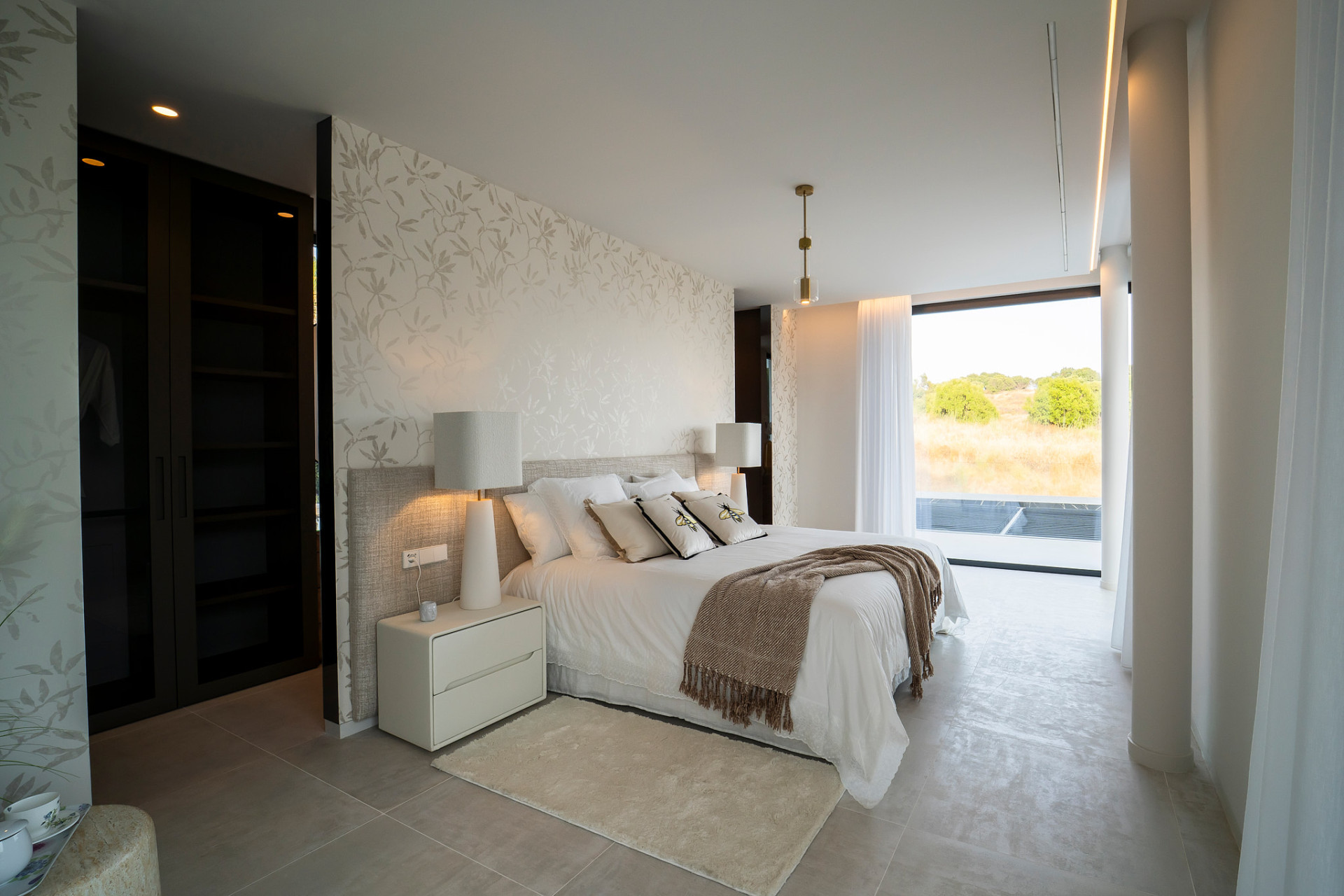 Nieuwbouw Woningen - Villa -
Benahavís