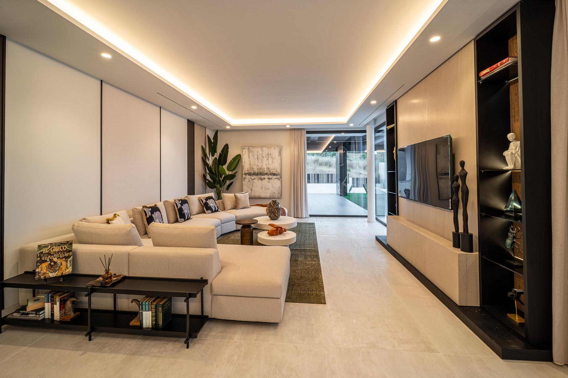 Nieuwbouw Woningen - Villa -
Benahavís