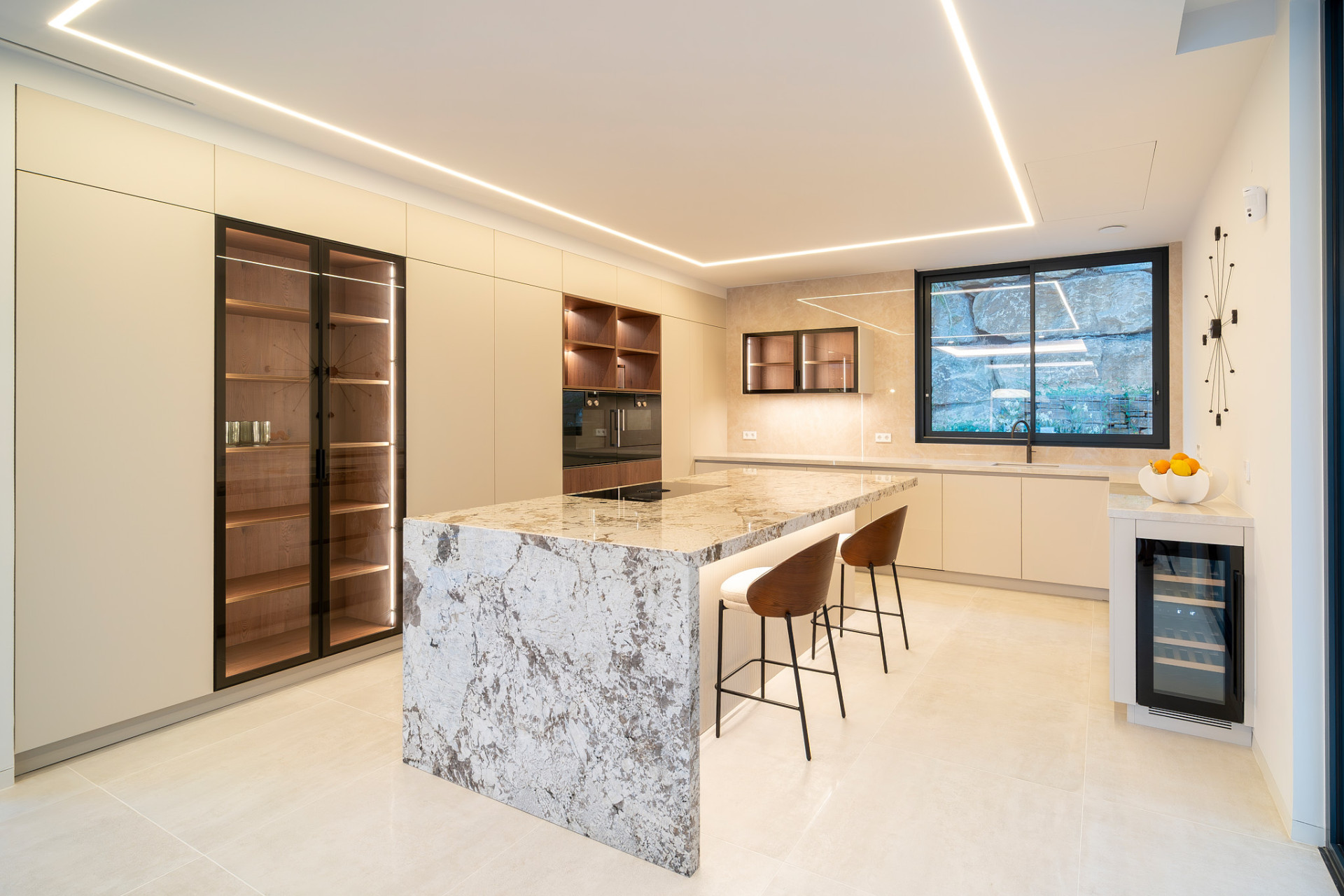 Nieuwbouw Woningen - Villa -
Benahavís