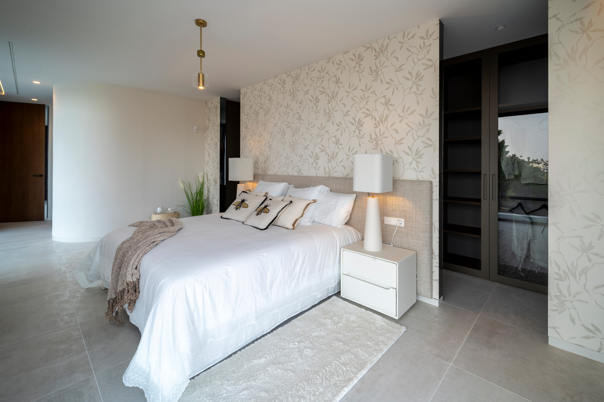 Nieuwbouw Woningen - Villa -
Benahavís