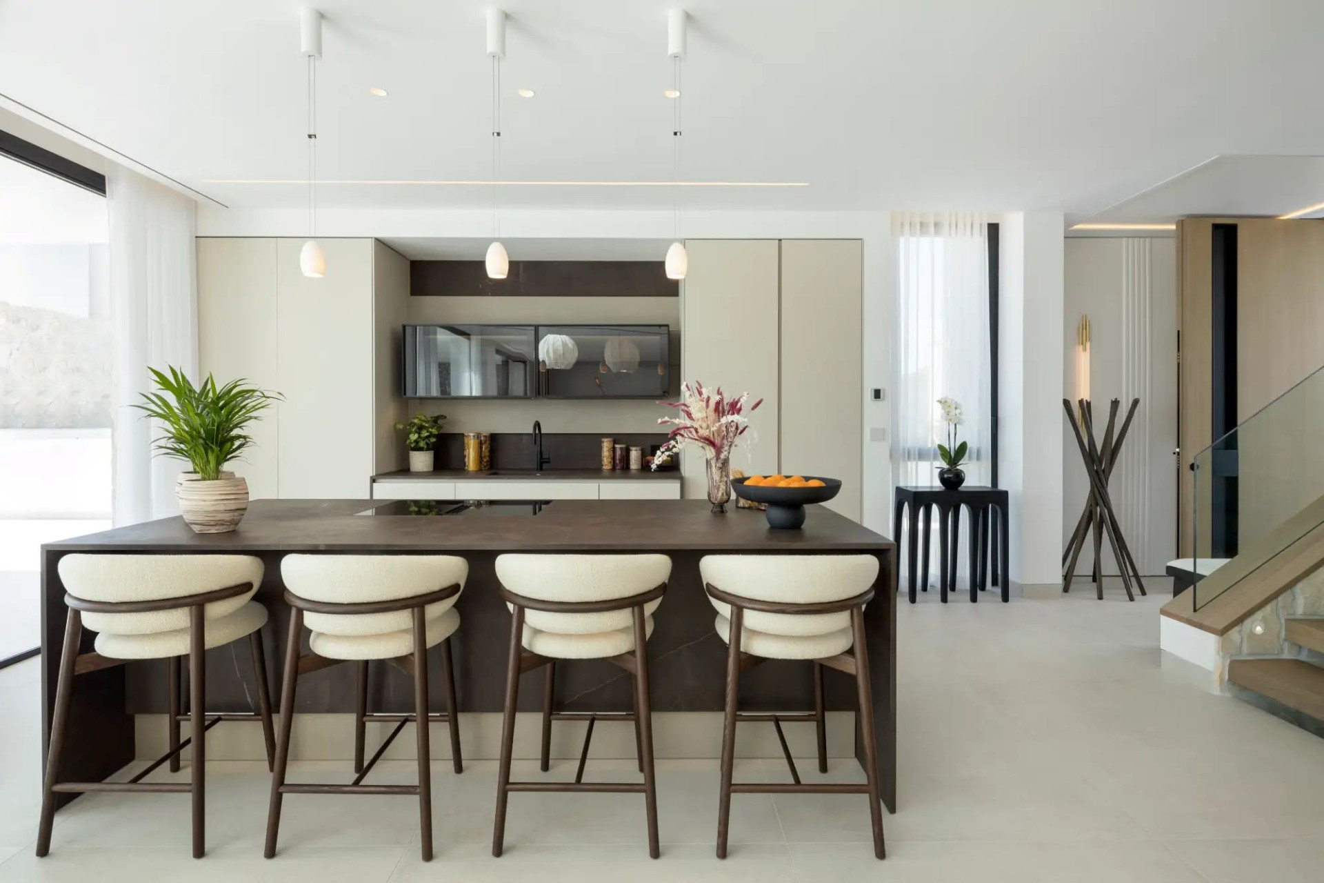 Nieuwbouw Woningen - Villa -
Benahavís