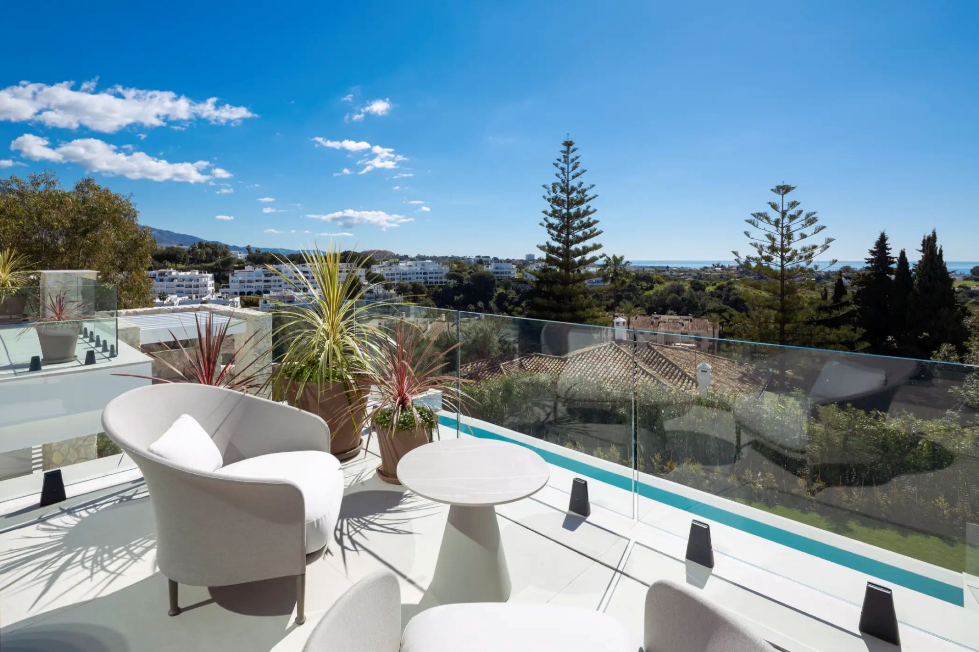 Nieuwbouw Woningen - Villa -
Benahavís