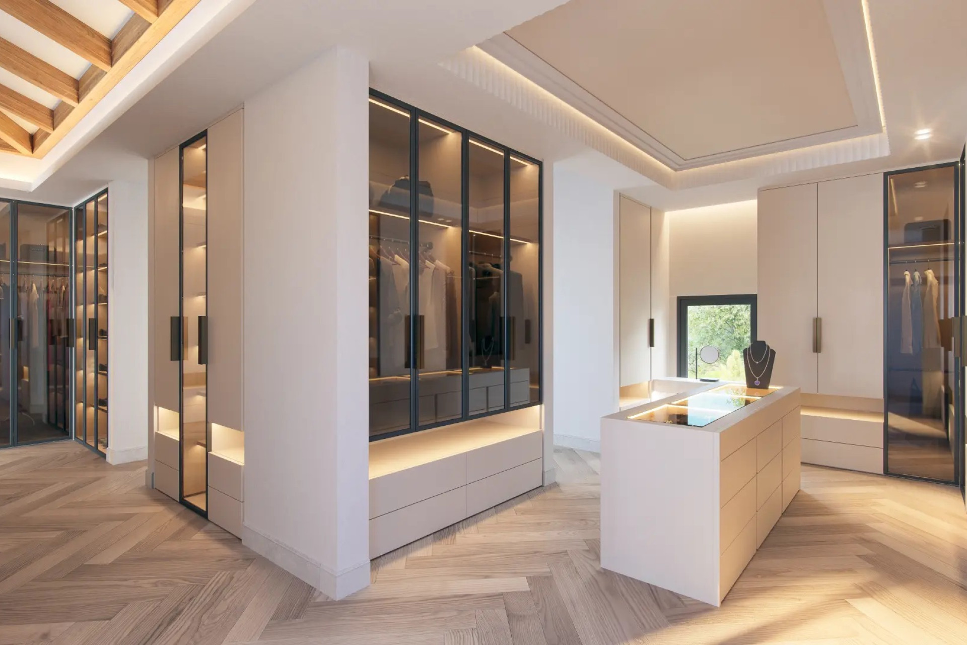 Nieuwbouw Woningen - Villa -
Benahavís