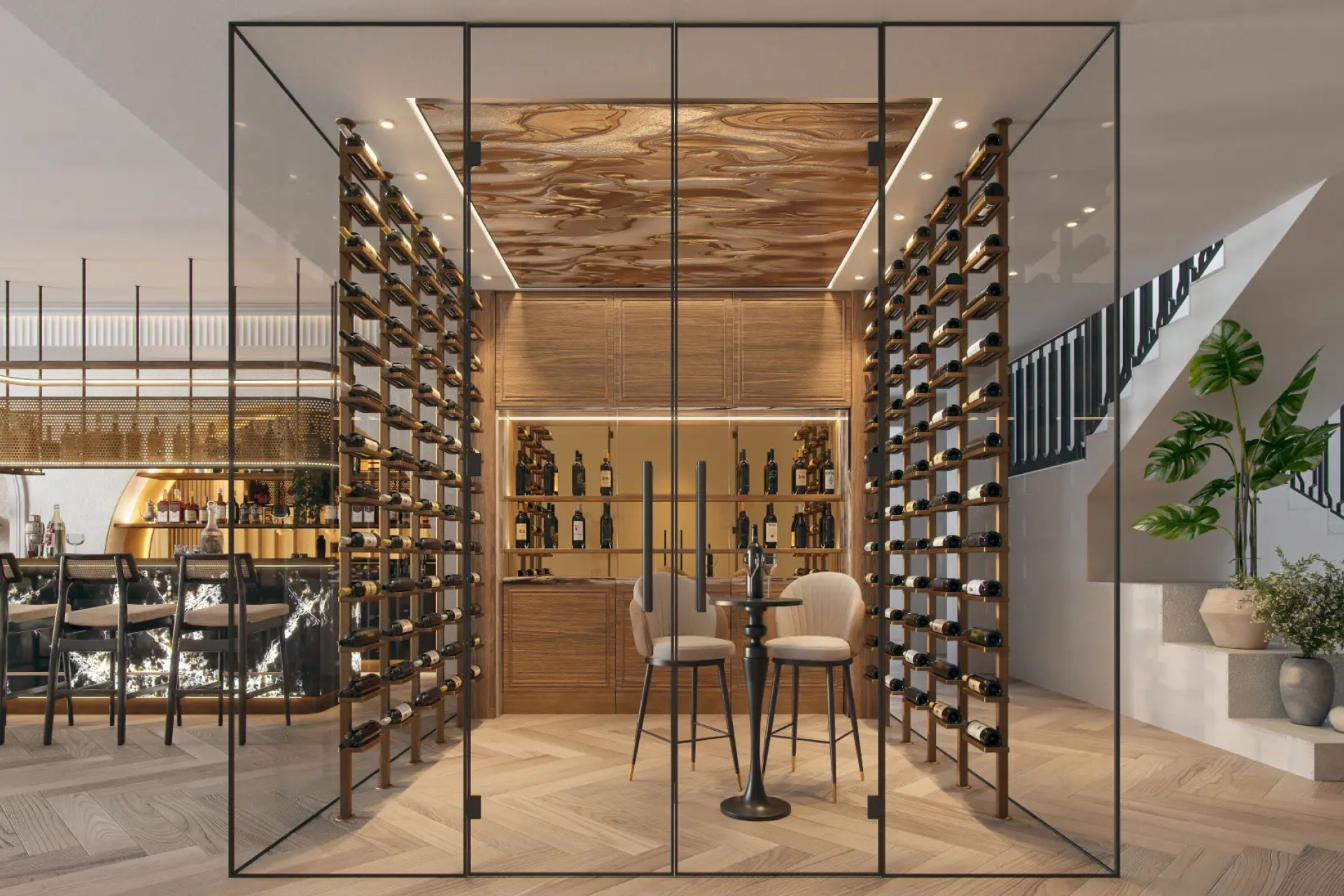 Nieuwbouw Woningen - Villa -
Benahavís