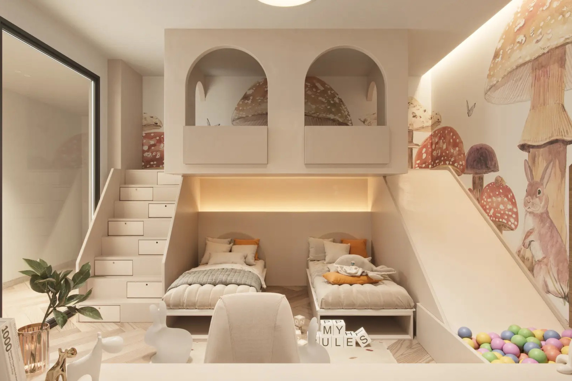 Nieuwbouw Woningen - Villa -
Benahavís