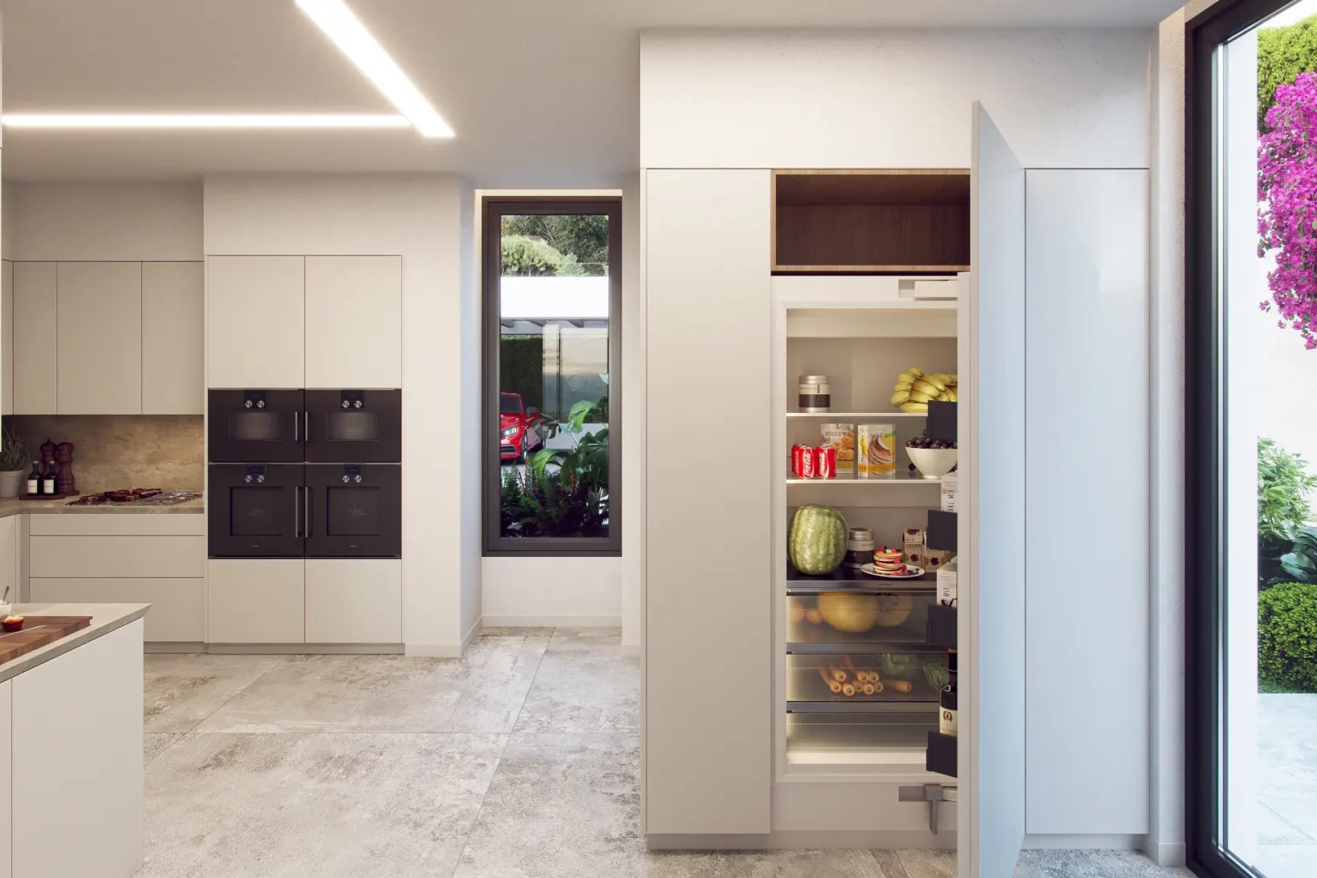 Nieuwbouw Woningen - Villa -
Benahavís