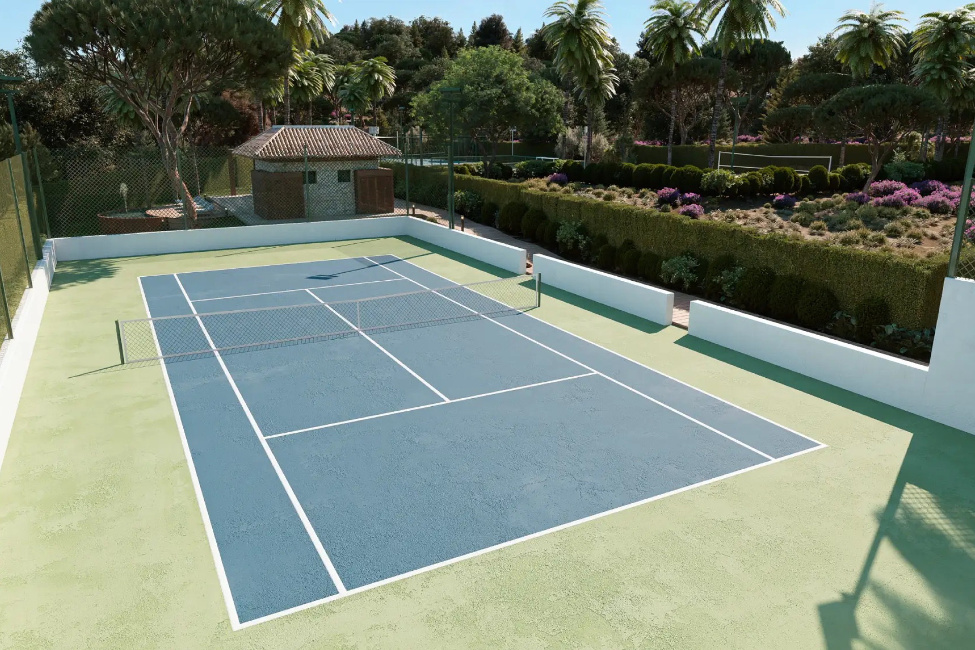 Nieuwbouw Woningen - Villa -
Benahavís