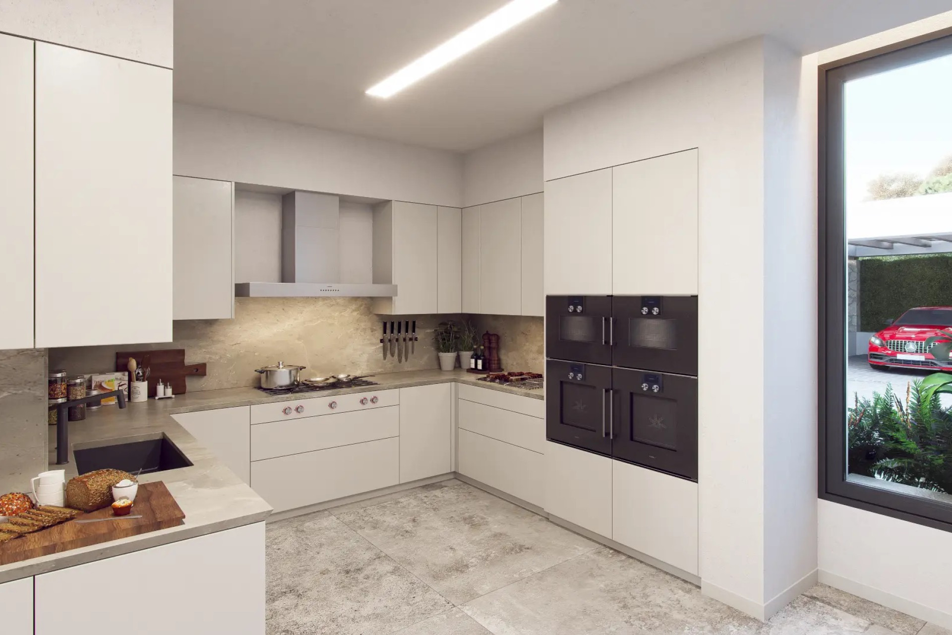 Nieuwbouw Woningen - Villa -
Benahavís