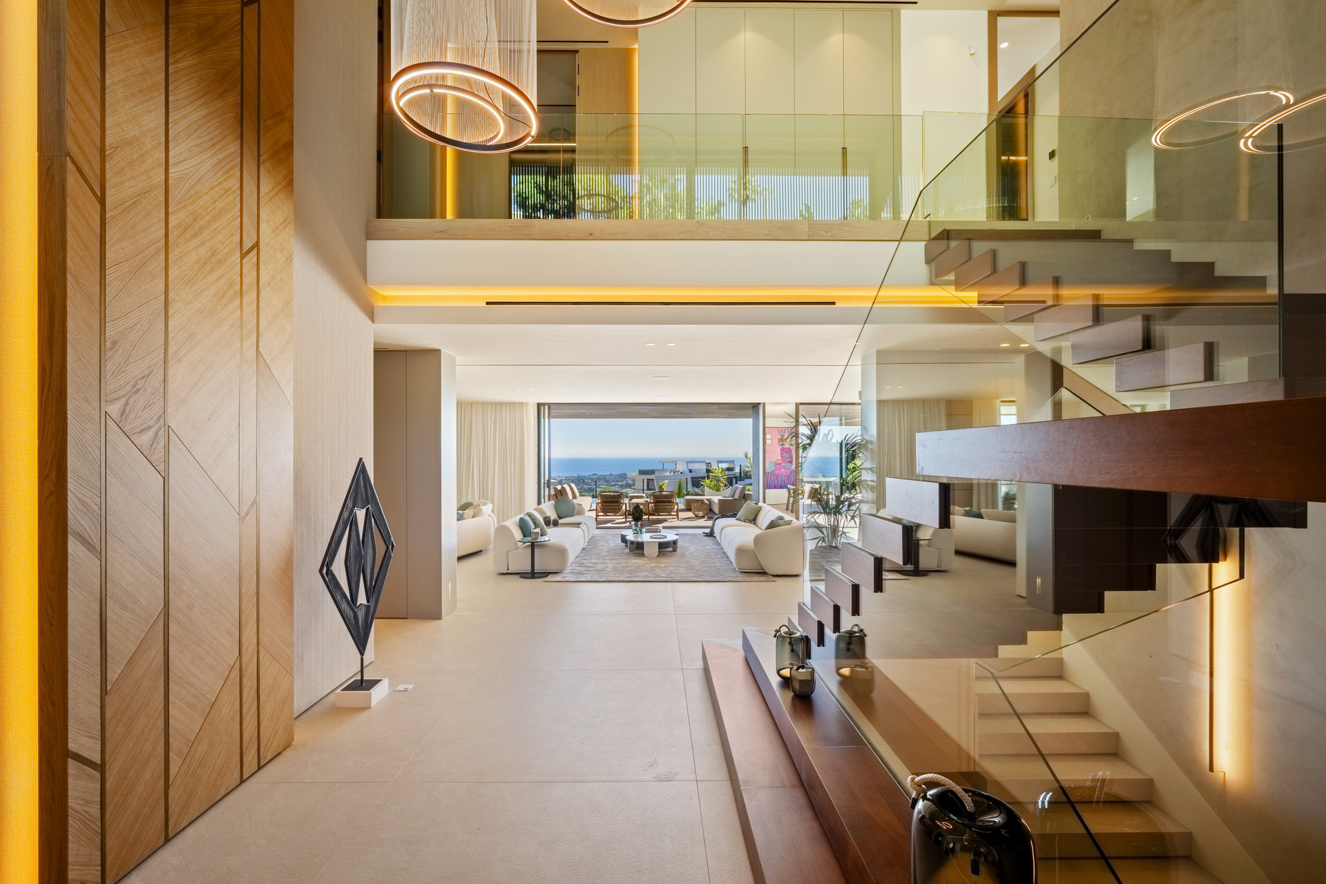 Nieuwbouw Woningen - Villa -
Benahavís