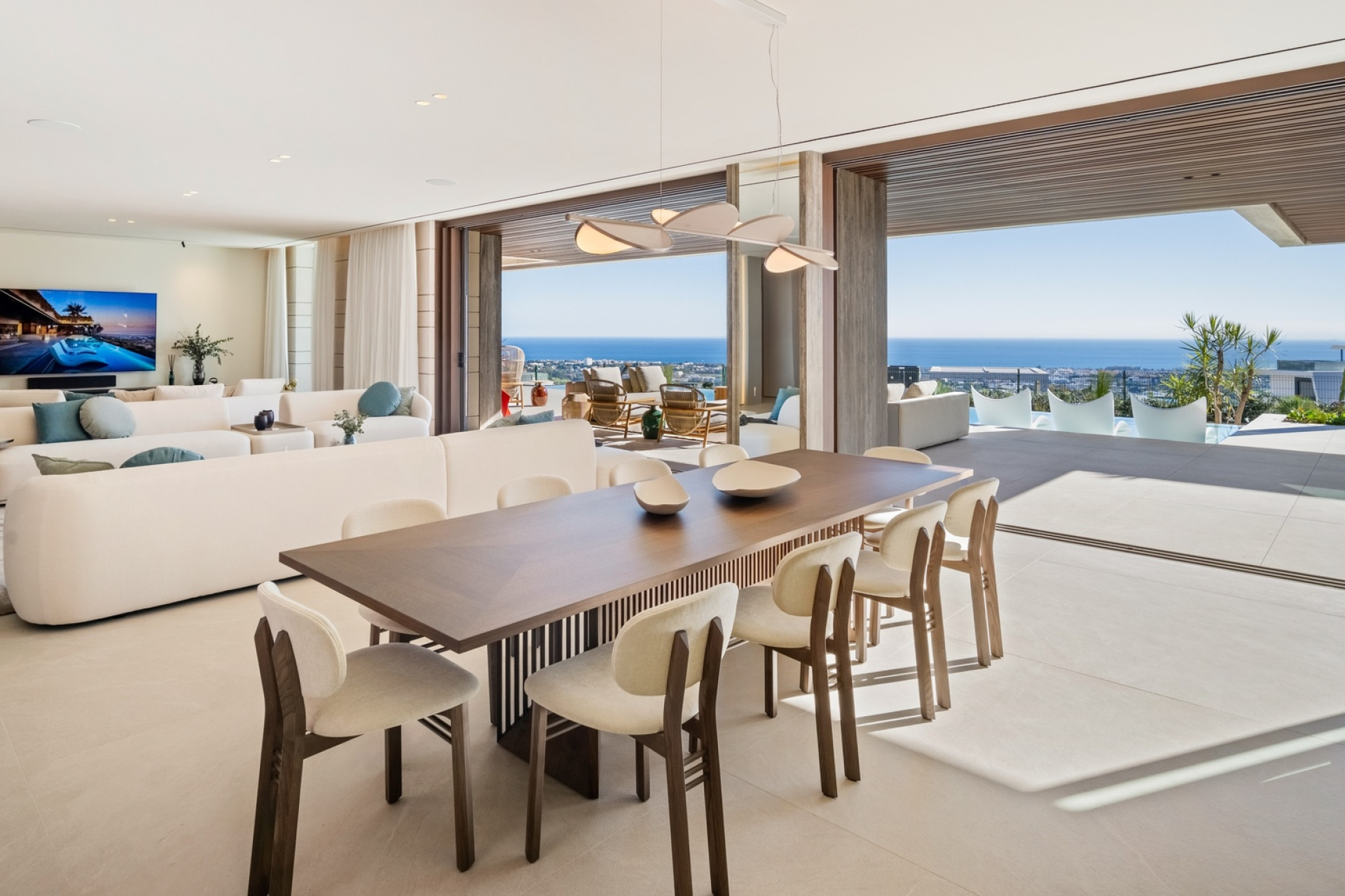 Nieuwbouw Woningen - Villa -
Benahavís